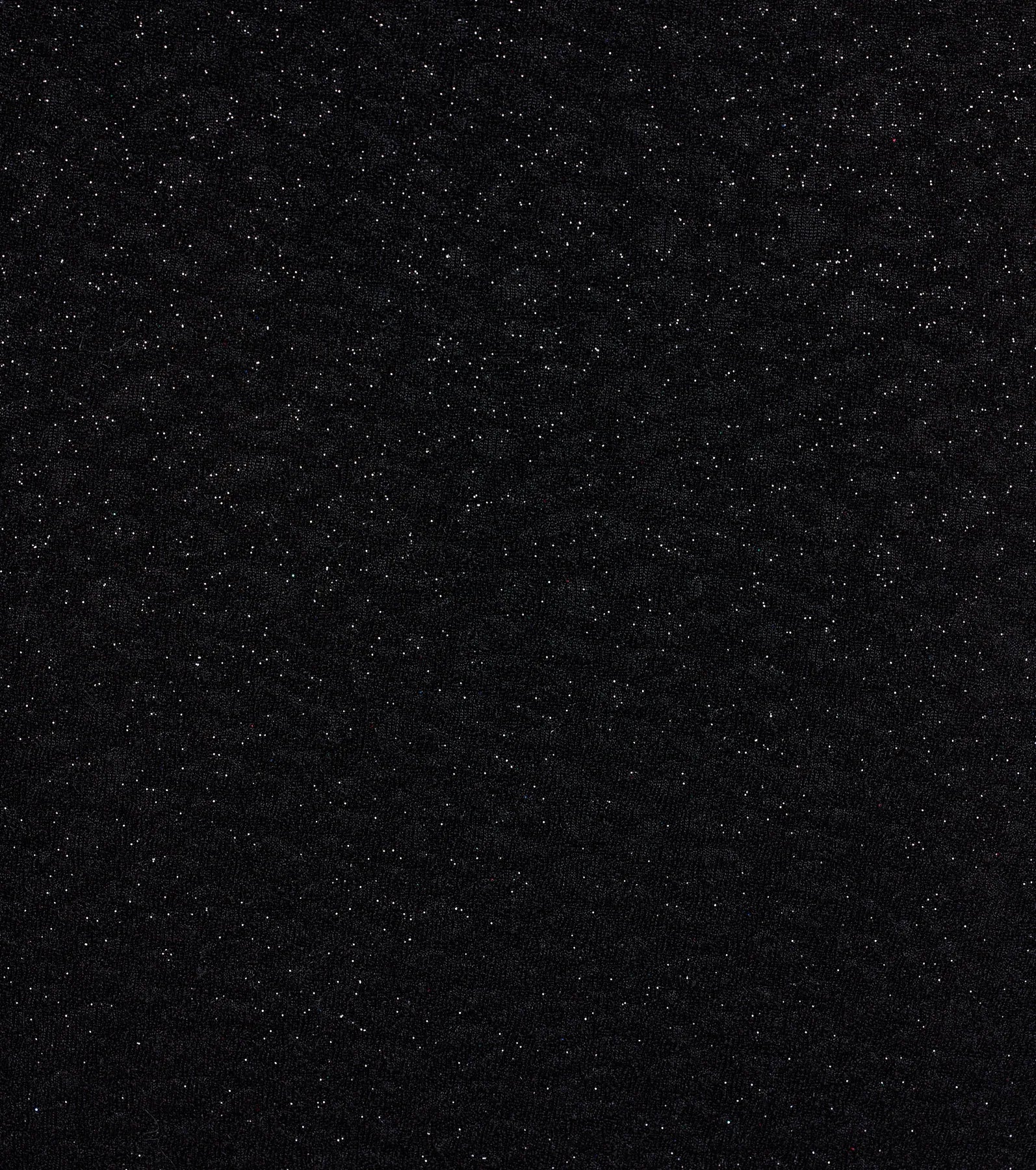 Gwendolyn Glitter Knit Bow-Back Mermaid Dress