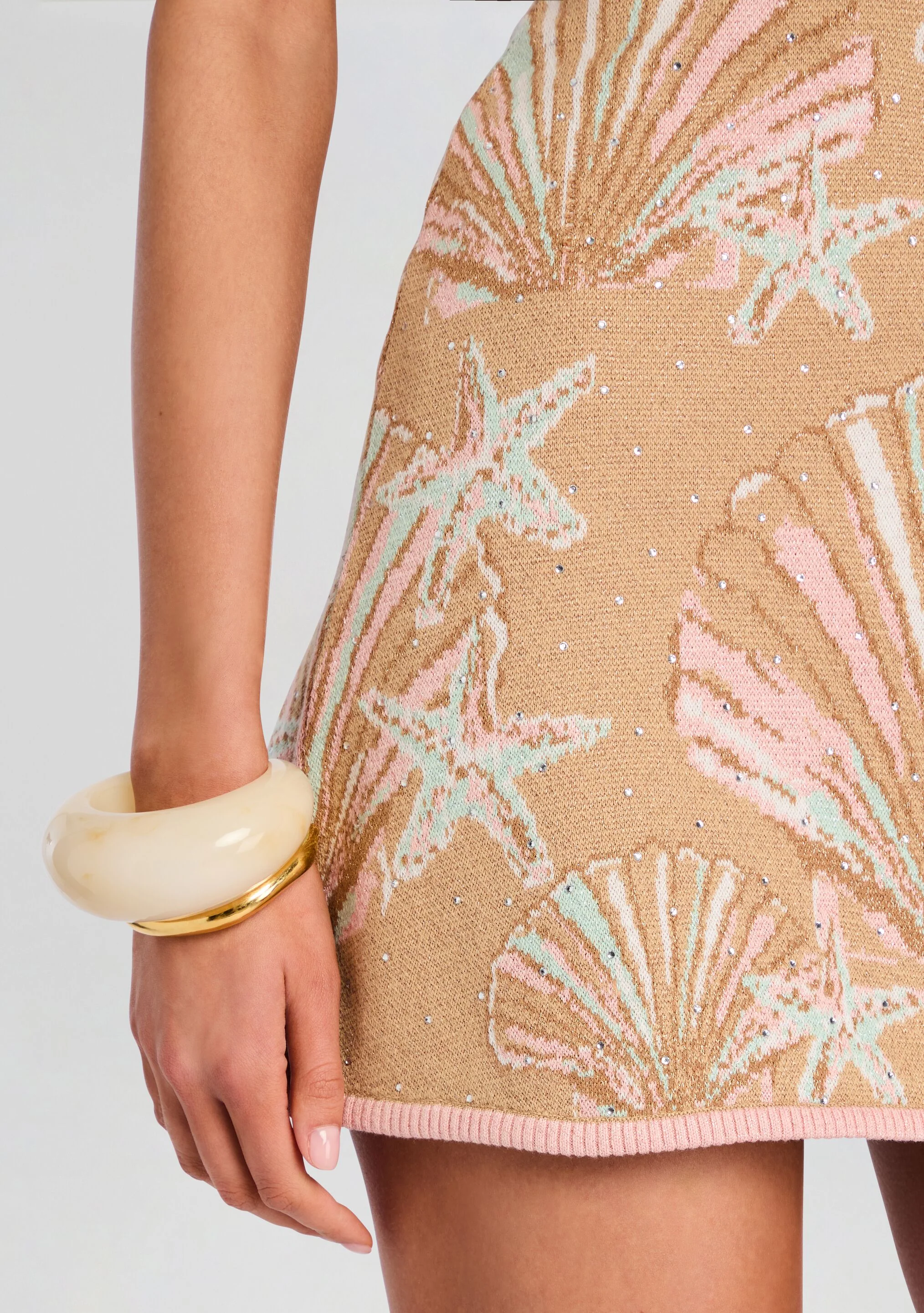 Kensington Knit Dress