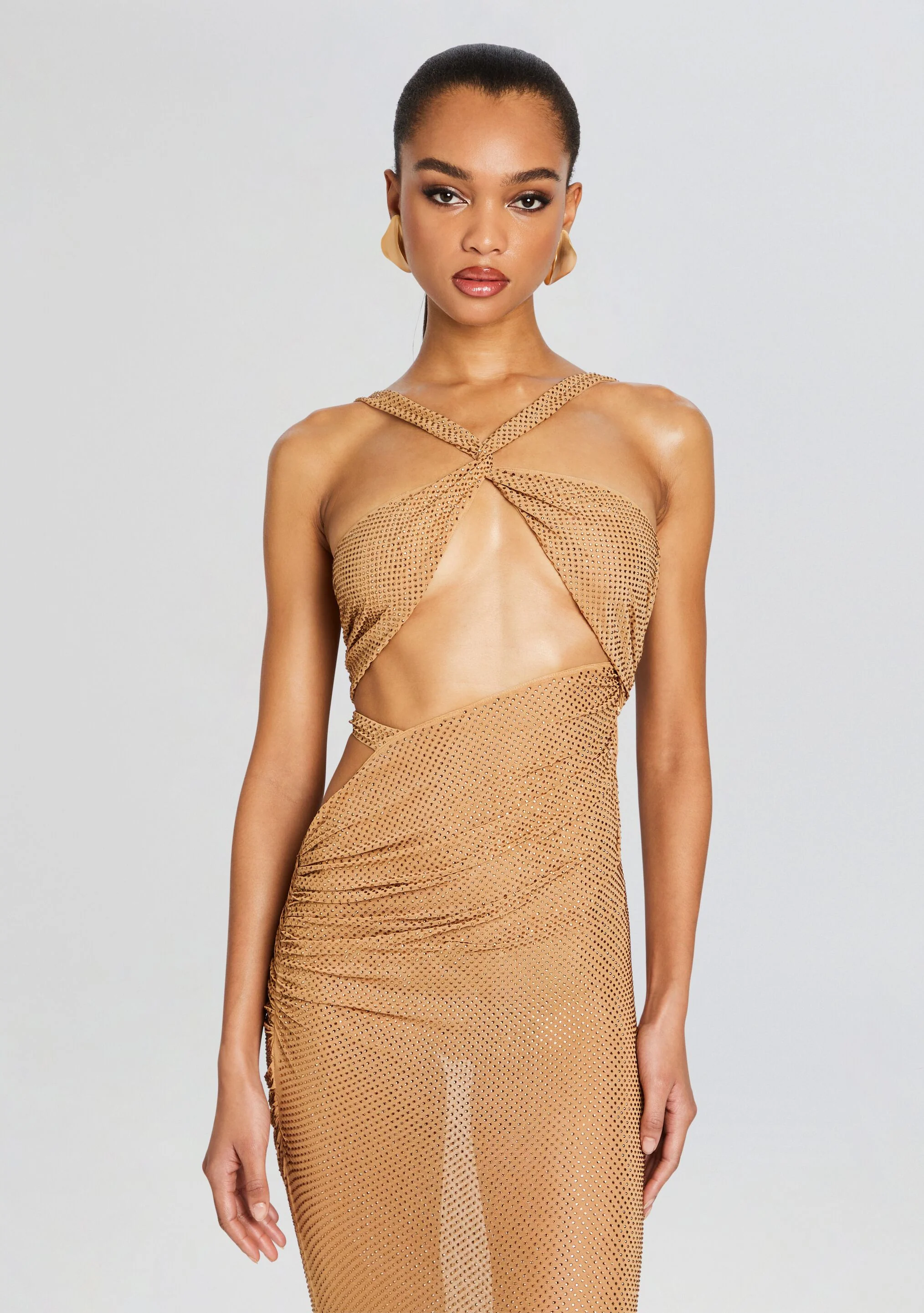 Liesel Embellished Dress