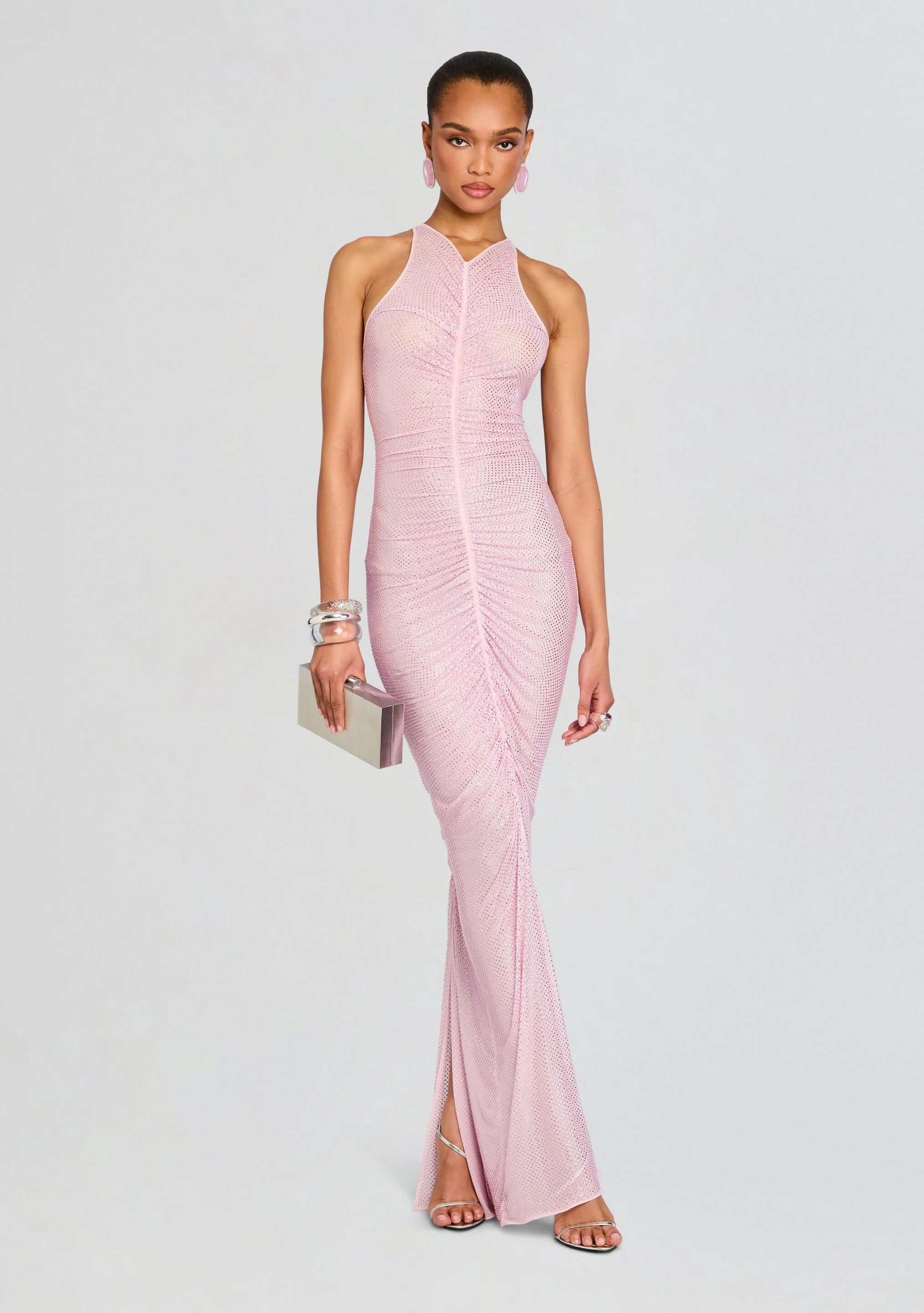 Marsann Embellished Dress