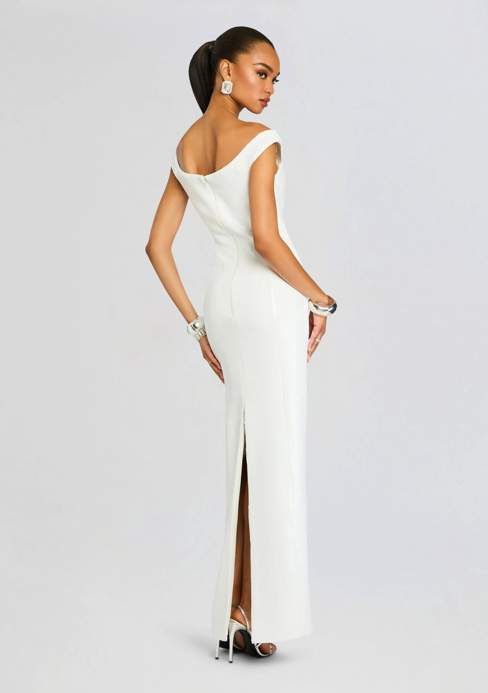 Jazmina Sequin Dress