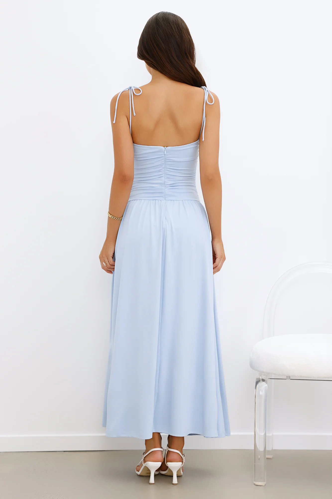 Dream Strides Maxi Dress