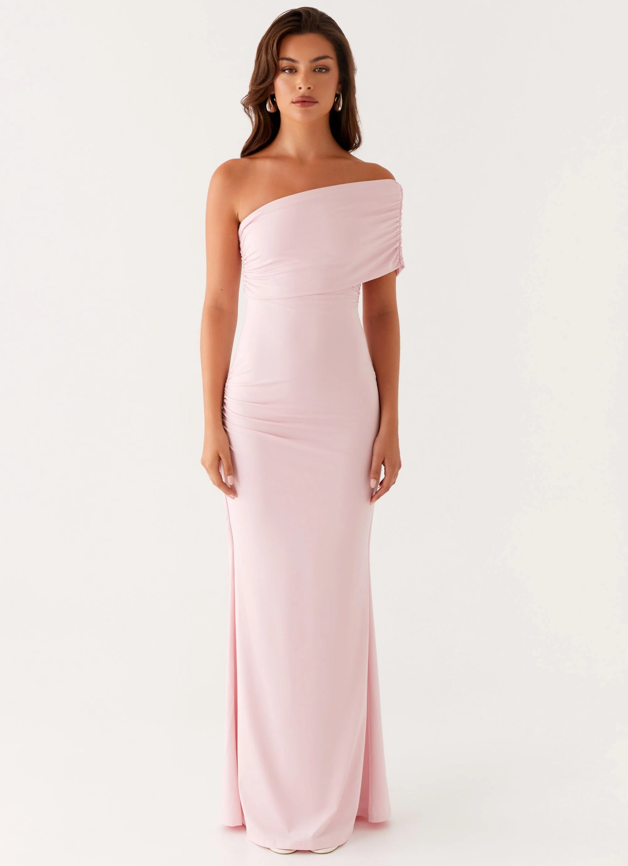 Socialite Maxi Dress - Pink
