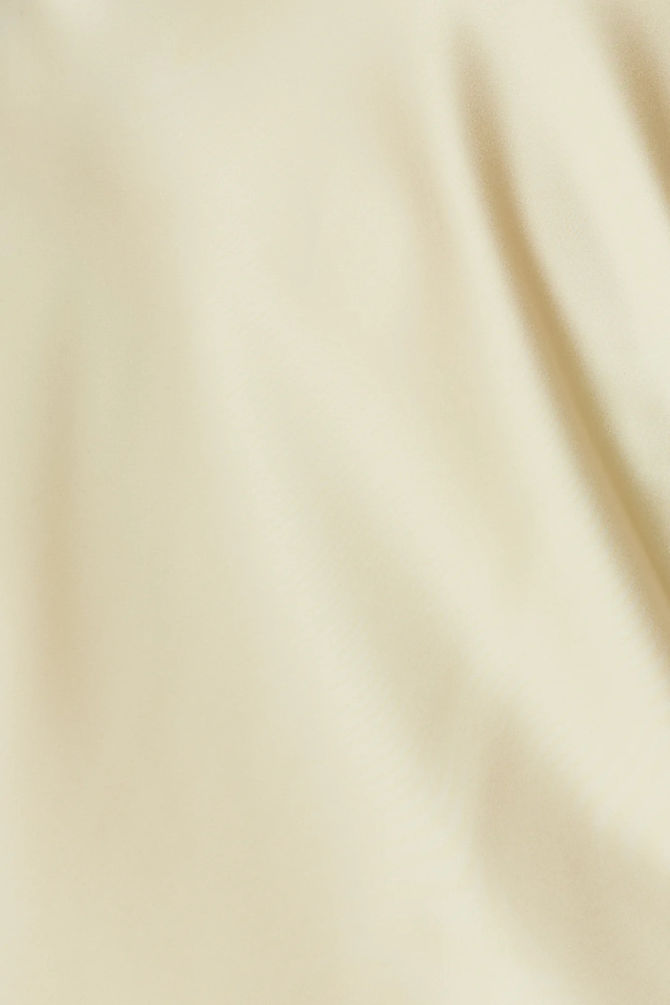 Yours To Love Satin Halter Mini Dress