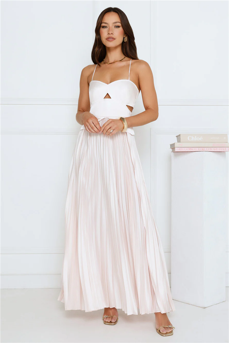Sunny Spell Maxi Dress