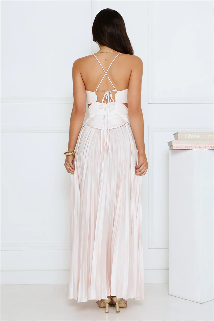 Sunny Spell Maxi Dress
