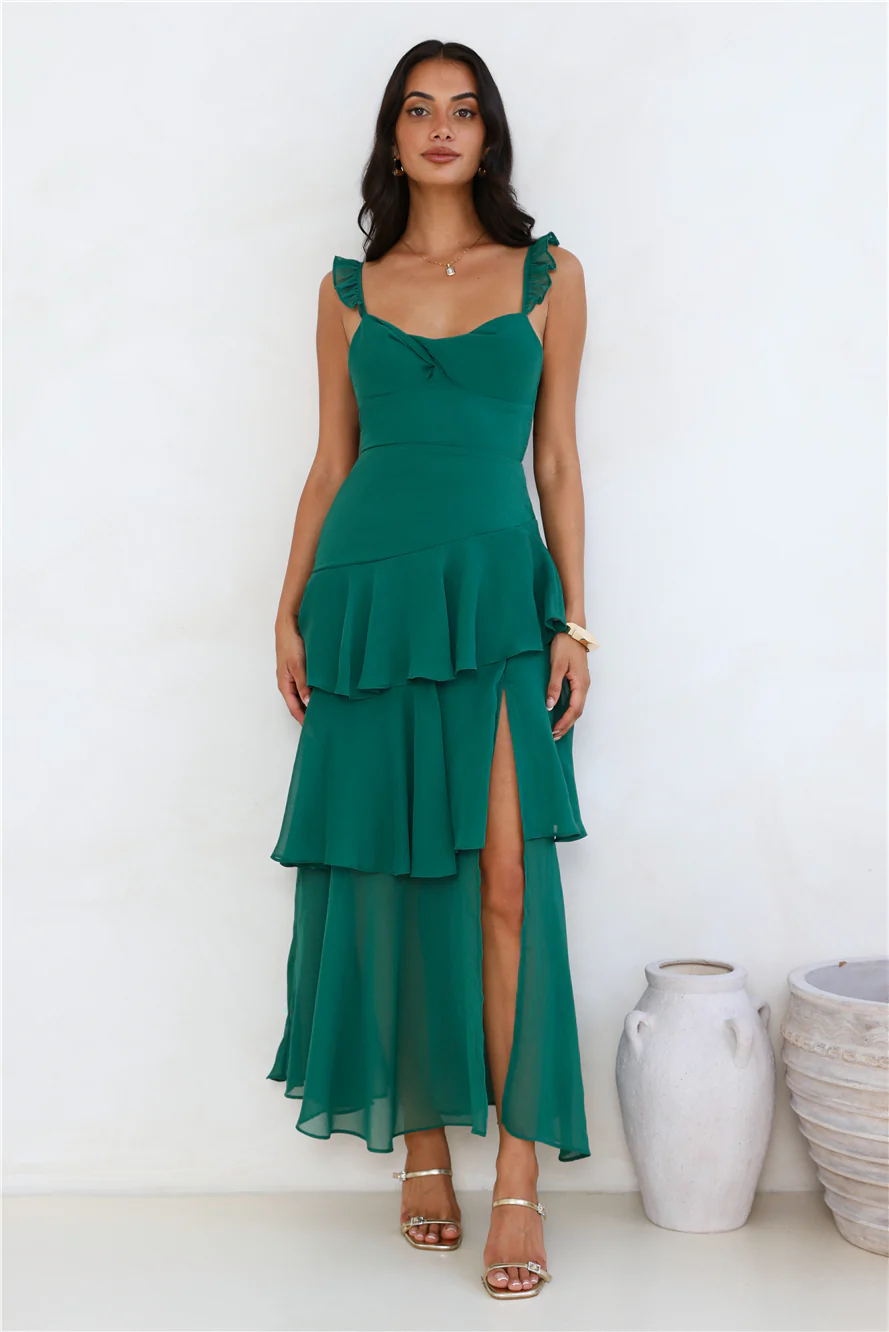 Trailblazing Maxi Dress