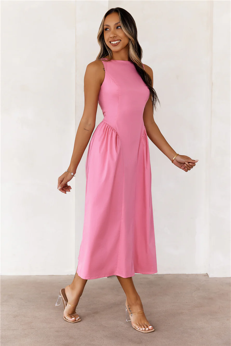 Style Spectacular Midi Dress