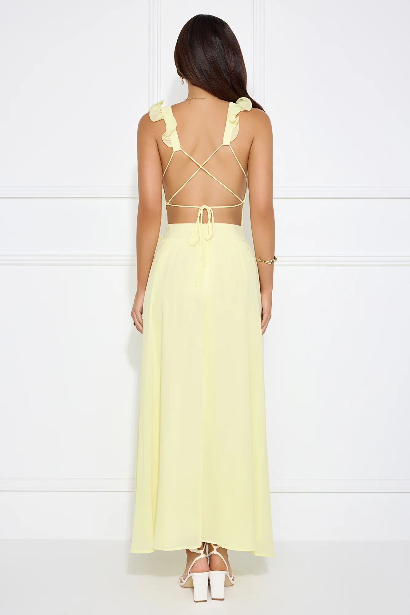 Light Embrace Maxi Dress