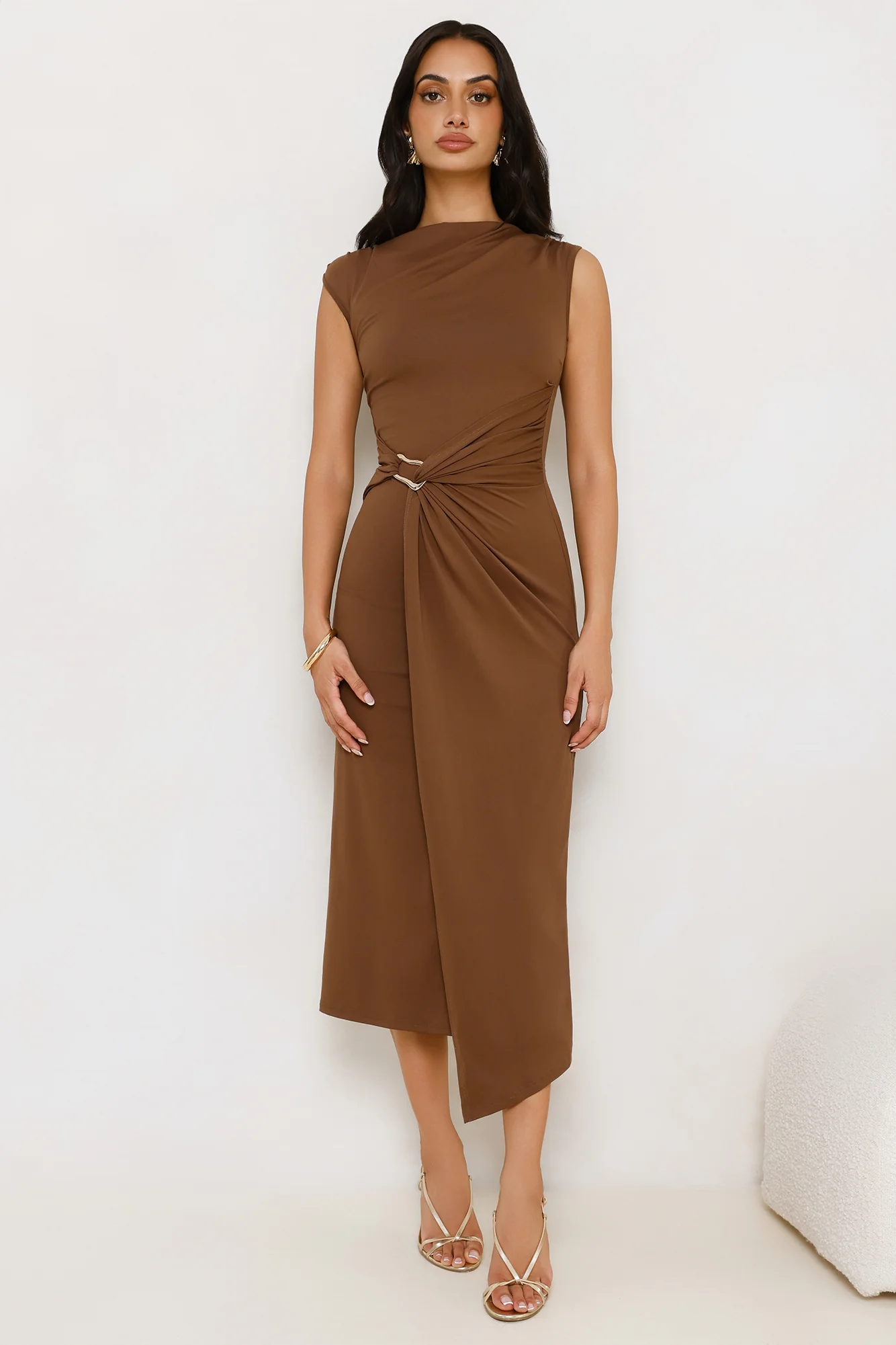 Runway Icon Maxi Dress