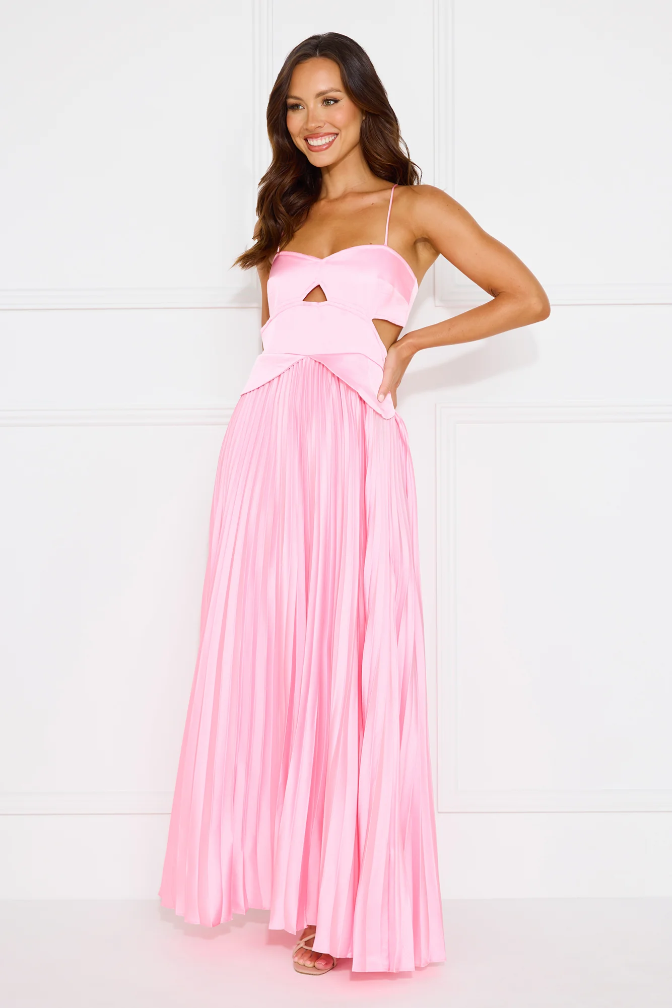 Sunny Spell Maxi Dress