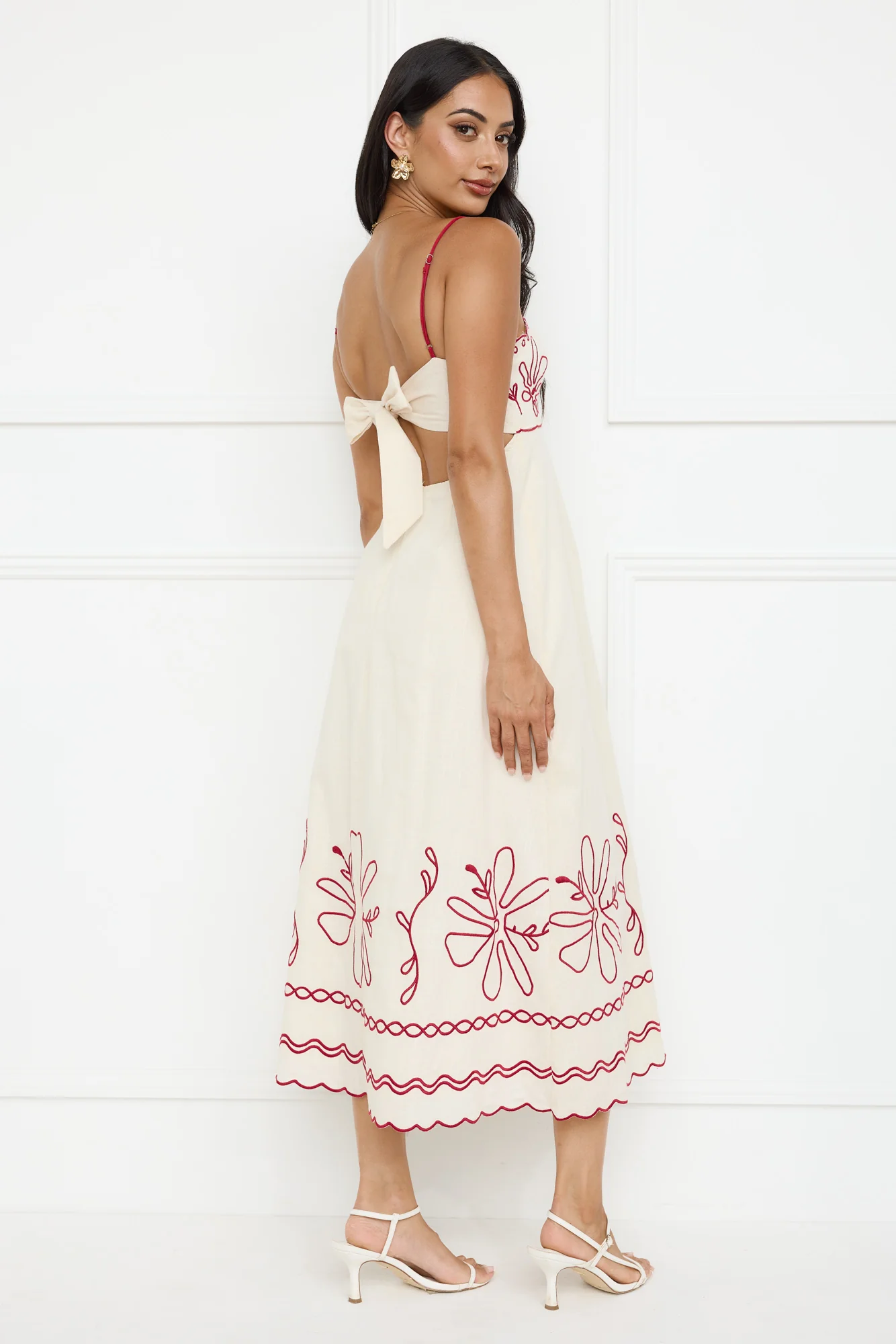 Daylight Dreamer Midi Dress