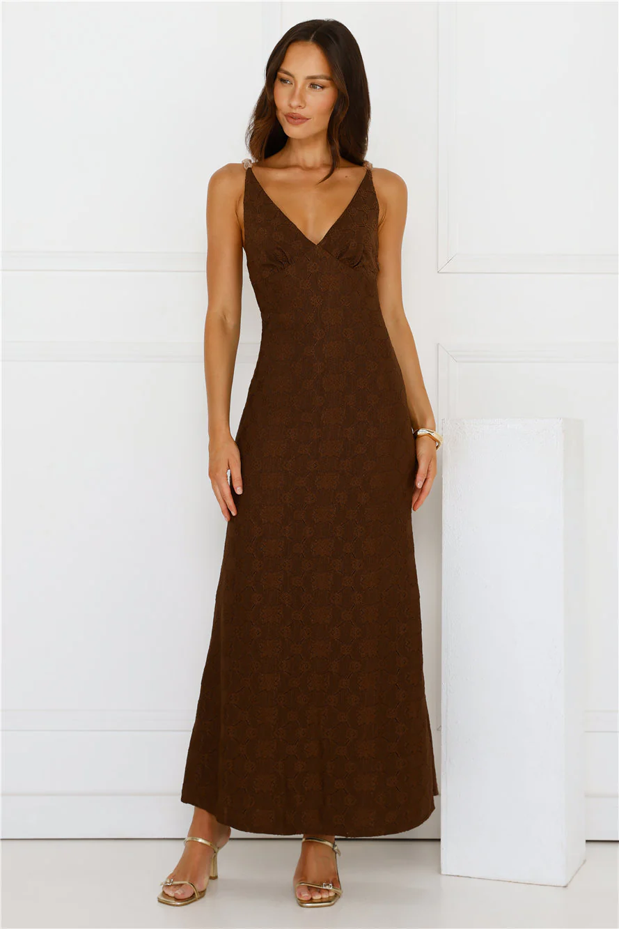 You Got This Maxi Dress