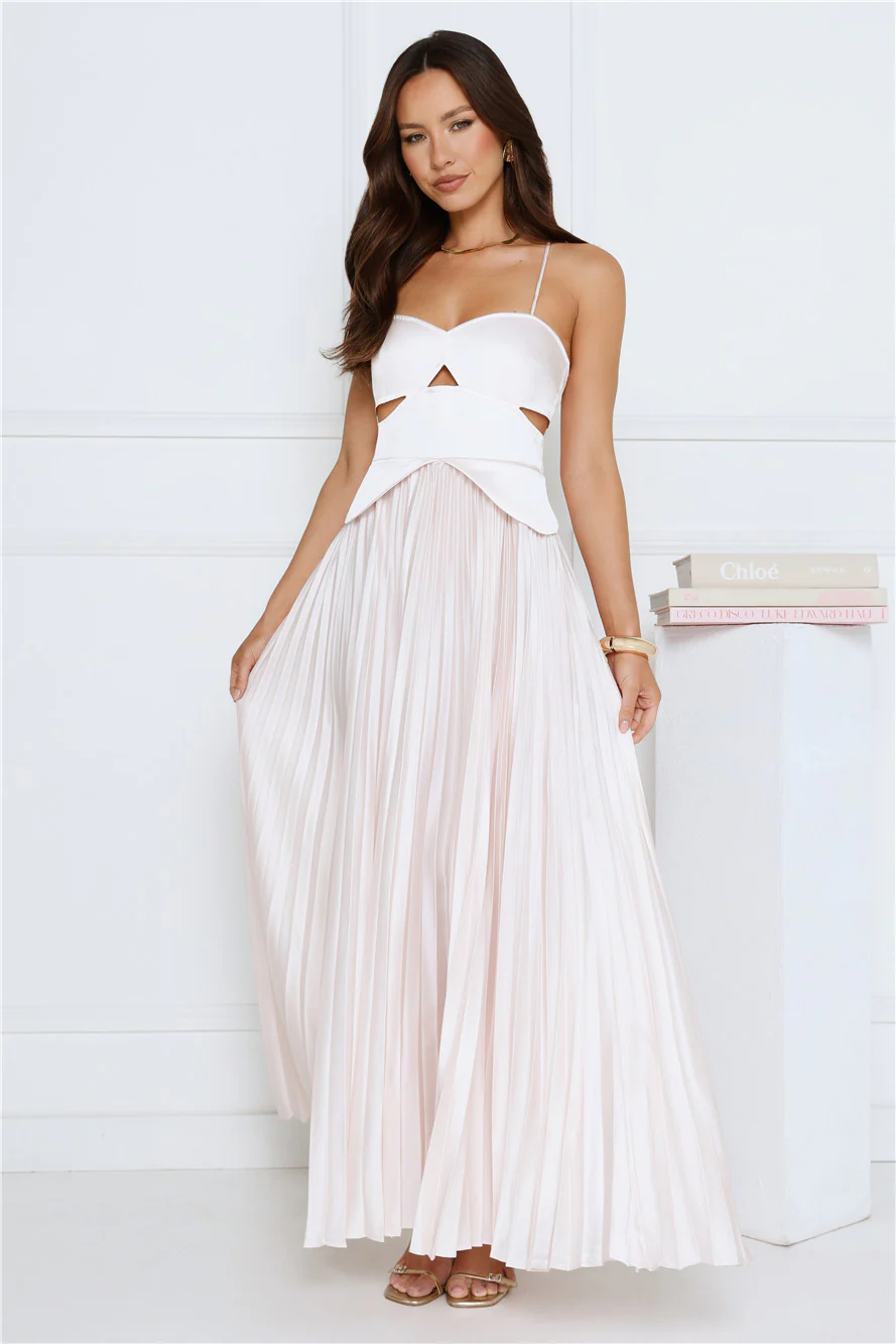 Sunny Spell Maxi Dress