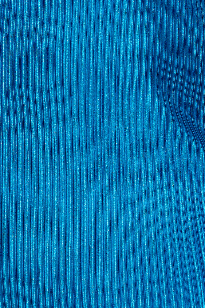 Plisse Lovers Mini Dress