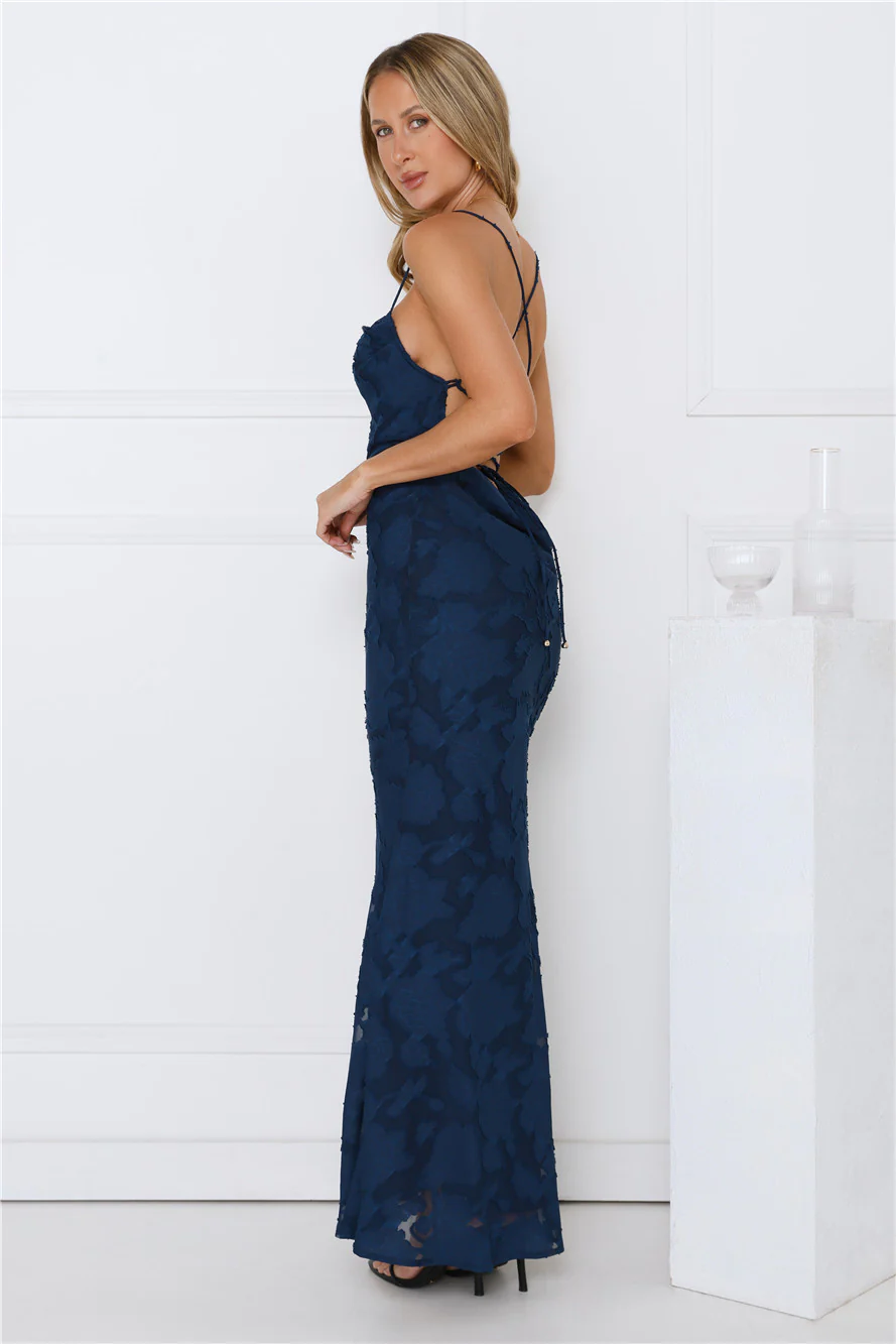 Bridge To Wonderland Maxi Dress