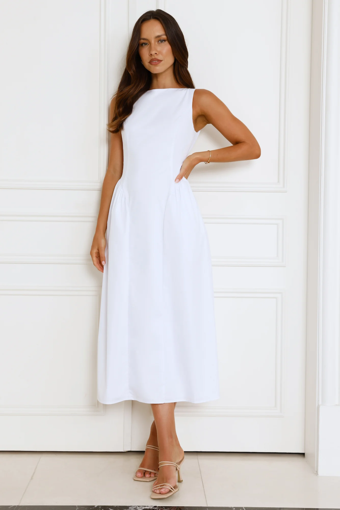 Style Spectacular Midi Dress