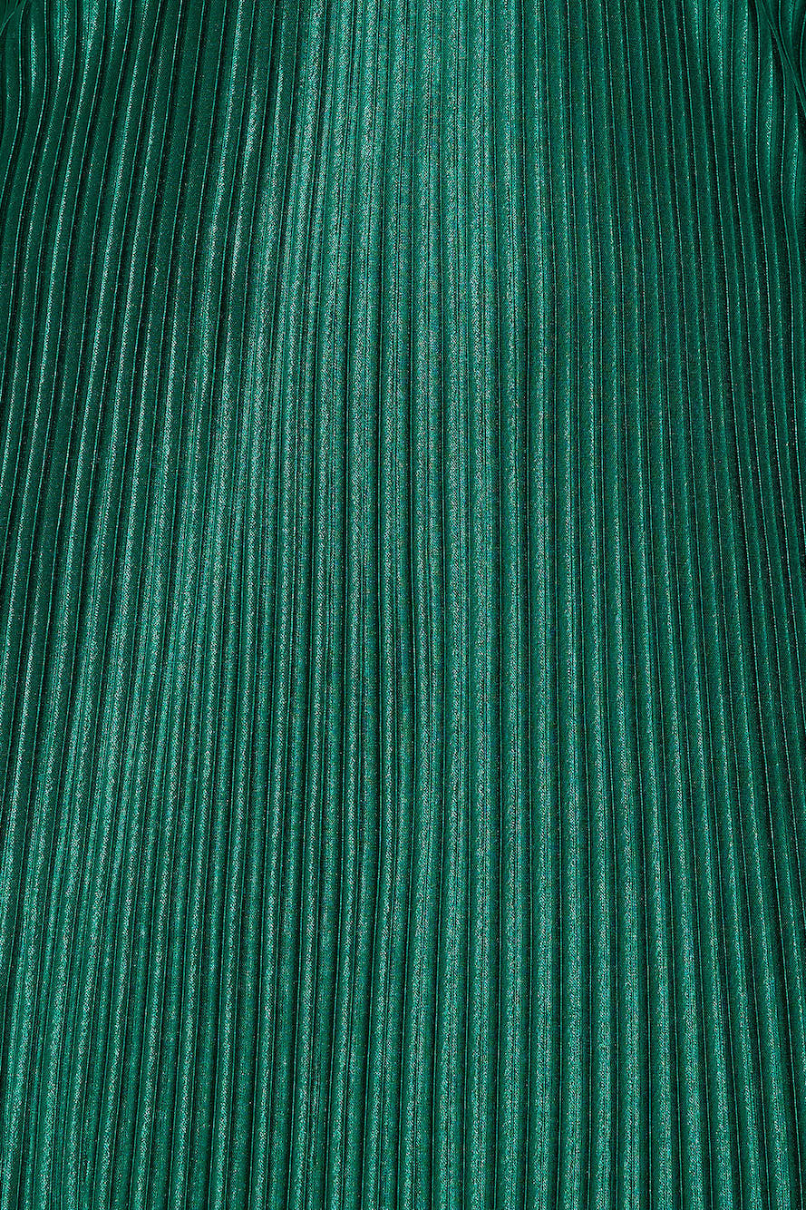 Plisse Lovers Mini Dress