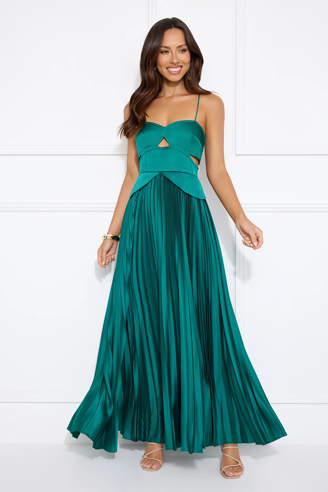 Sunny Spell Maxi Dress