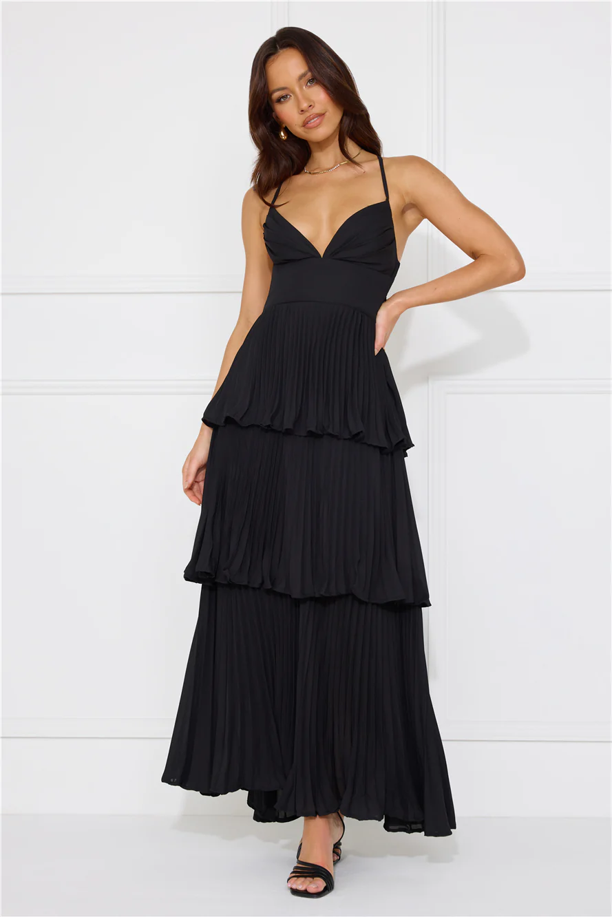 Fashionably Ever After Maxi Dress