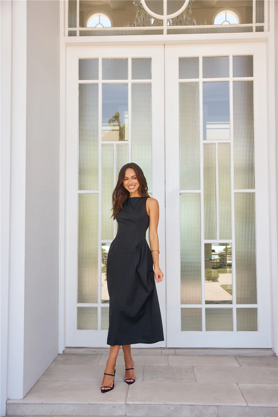 Style Spectacular Midi Dress