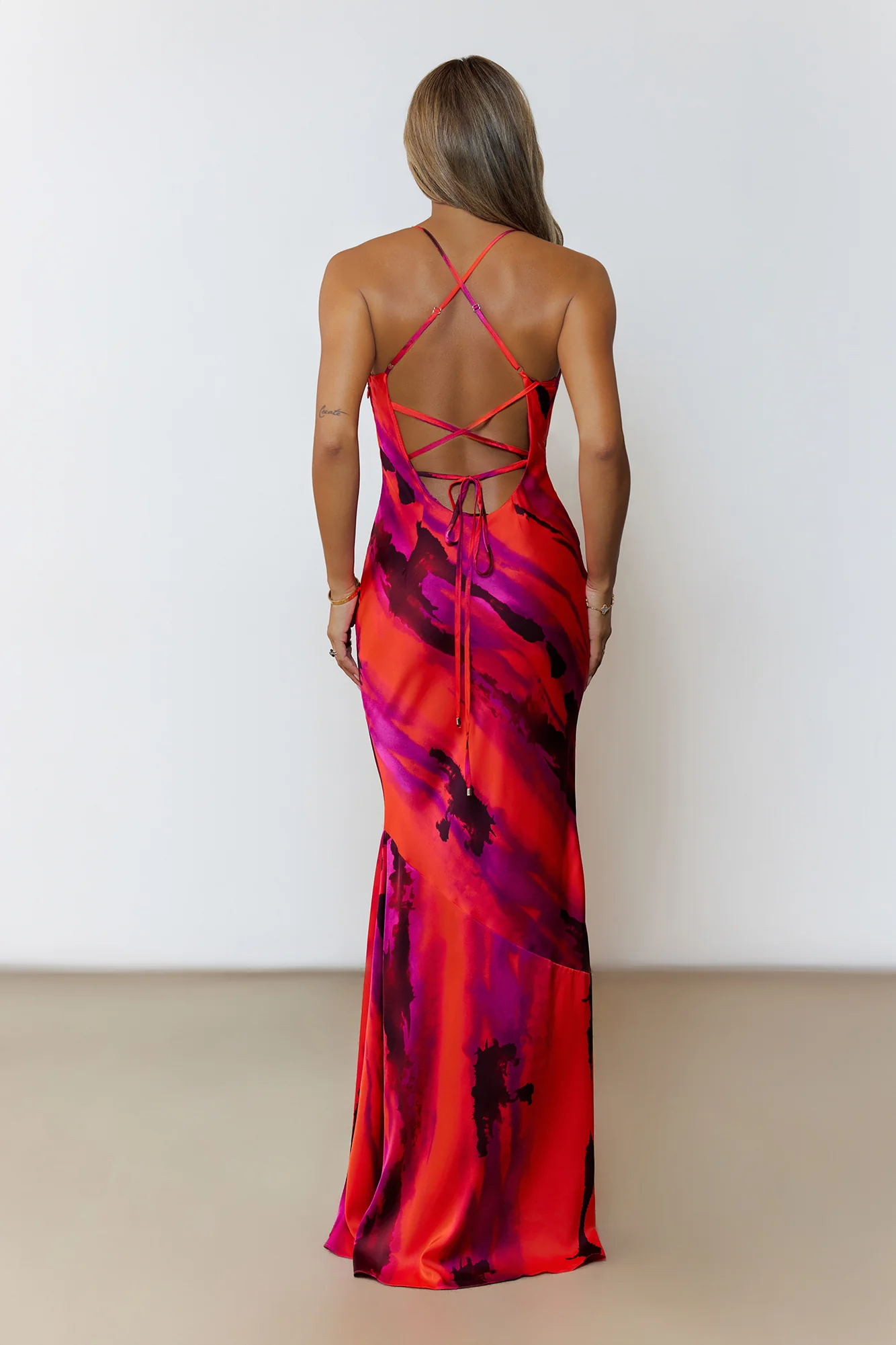 Ember Kiss Maxi Dress