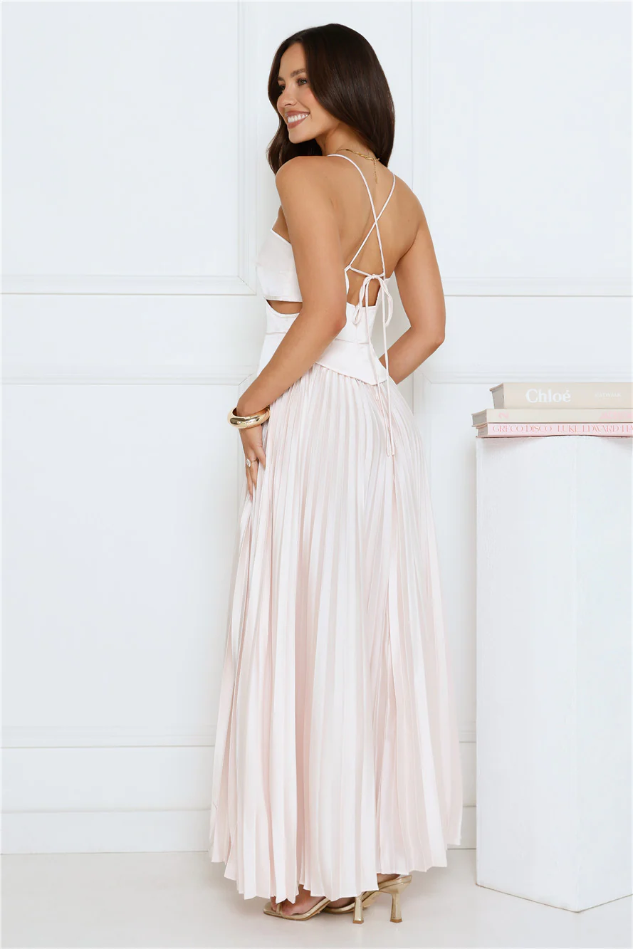 Sunny Spell Maxi Dress