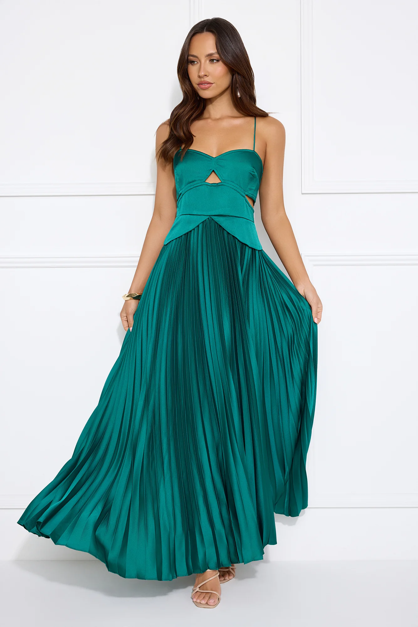 Sunny Spell Maxi Dress