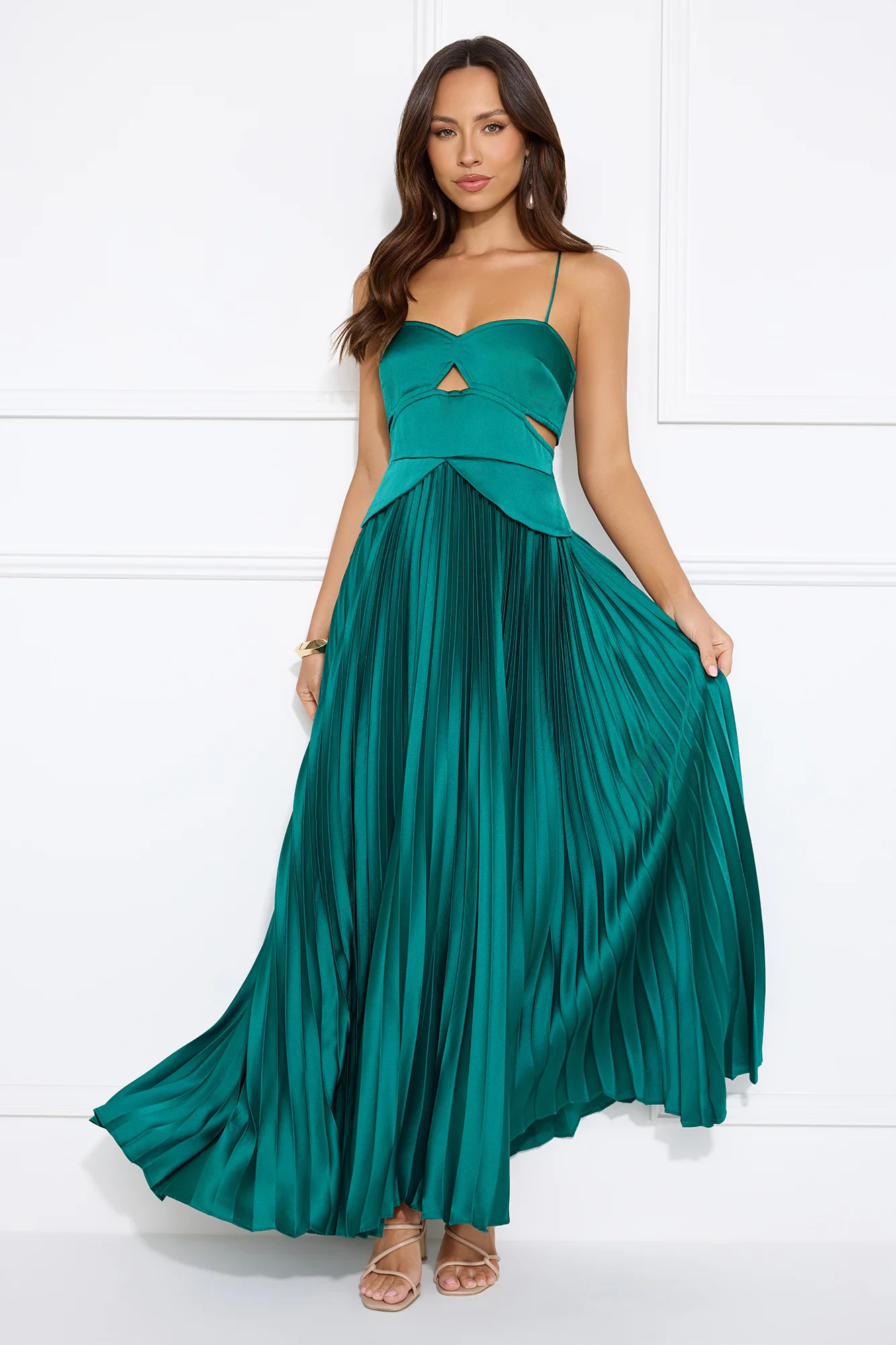 Sunny Spell Maxi Dress