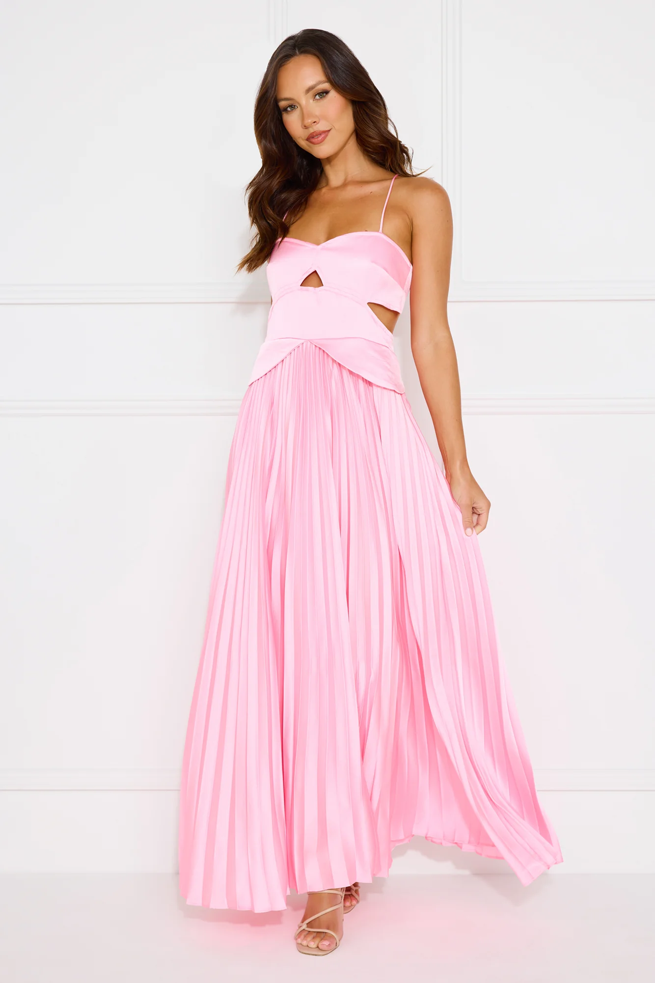 Sunny Spell Maxi Dress