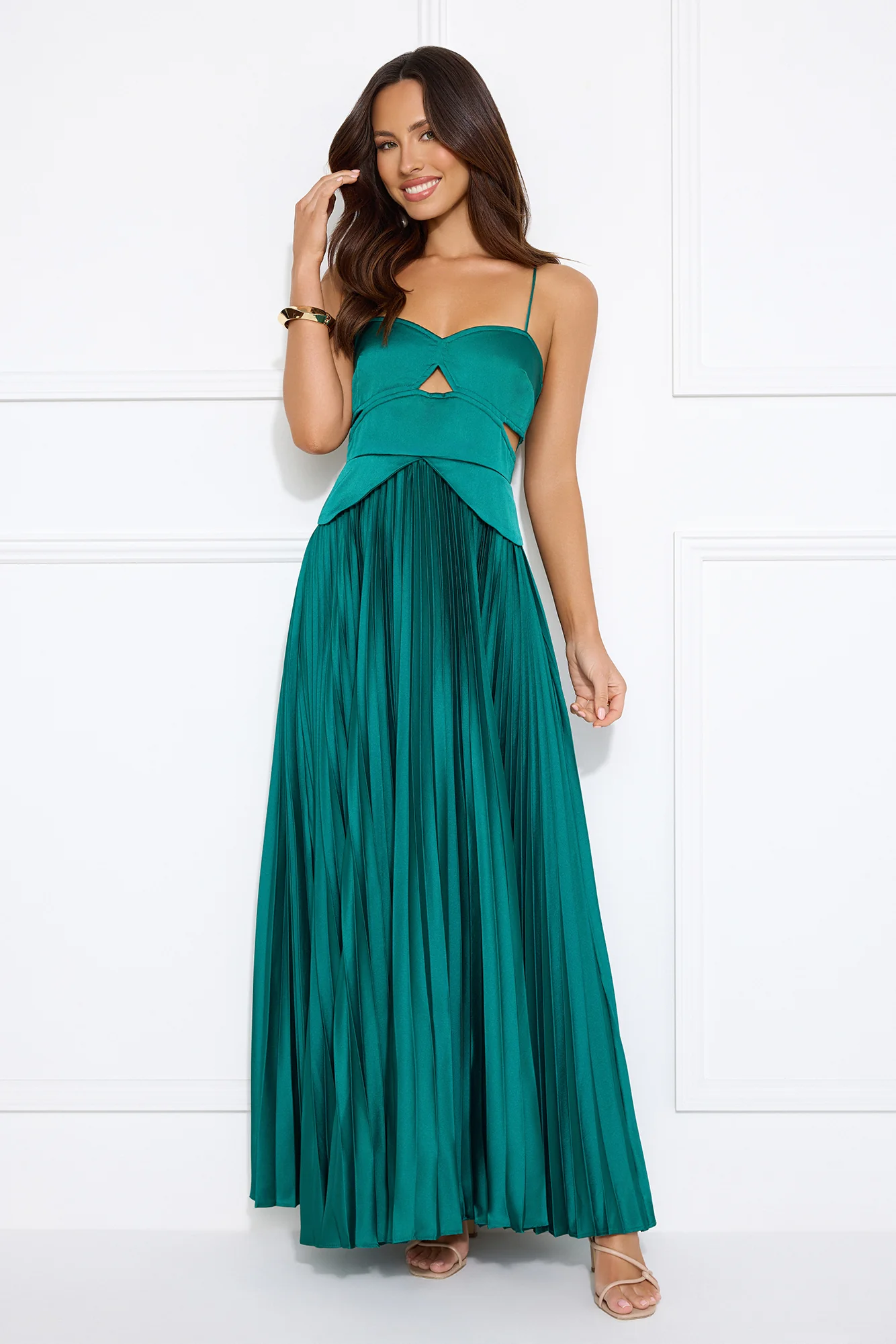 Sunny Spell Maxi Dress