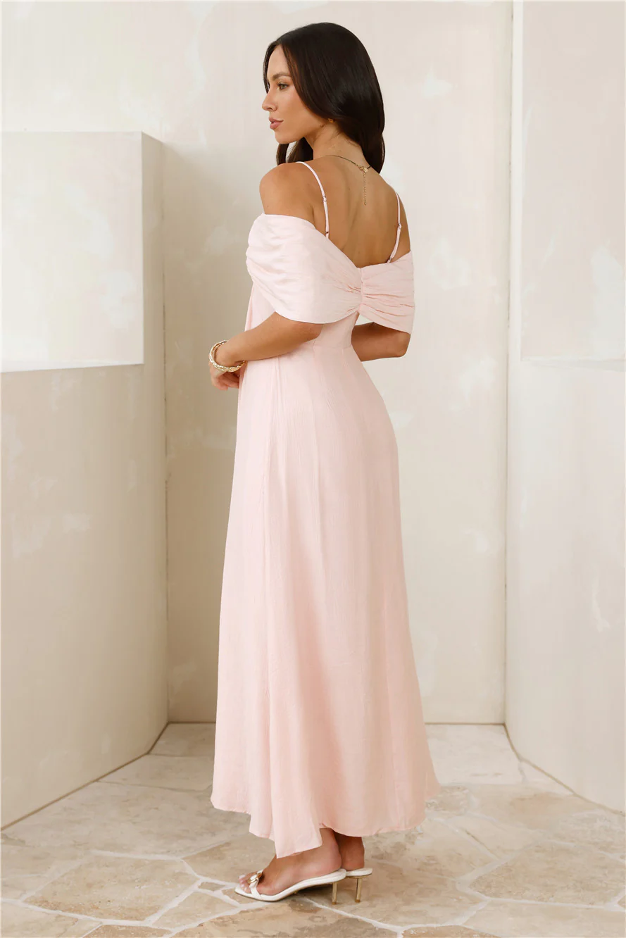 Wishing Hour Maxi Dress