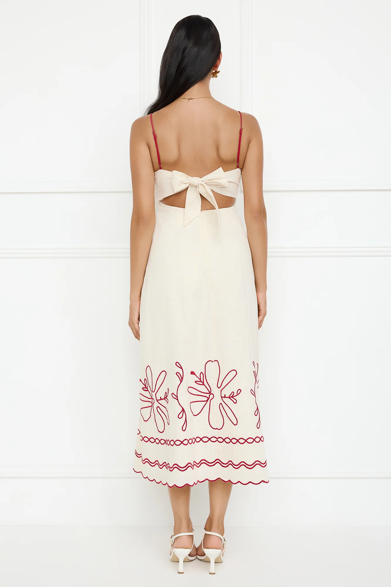 Daylight Dreamer Midi Dress