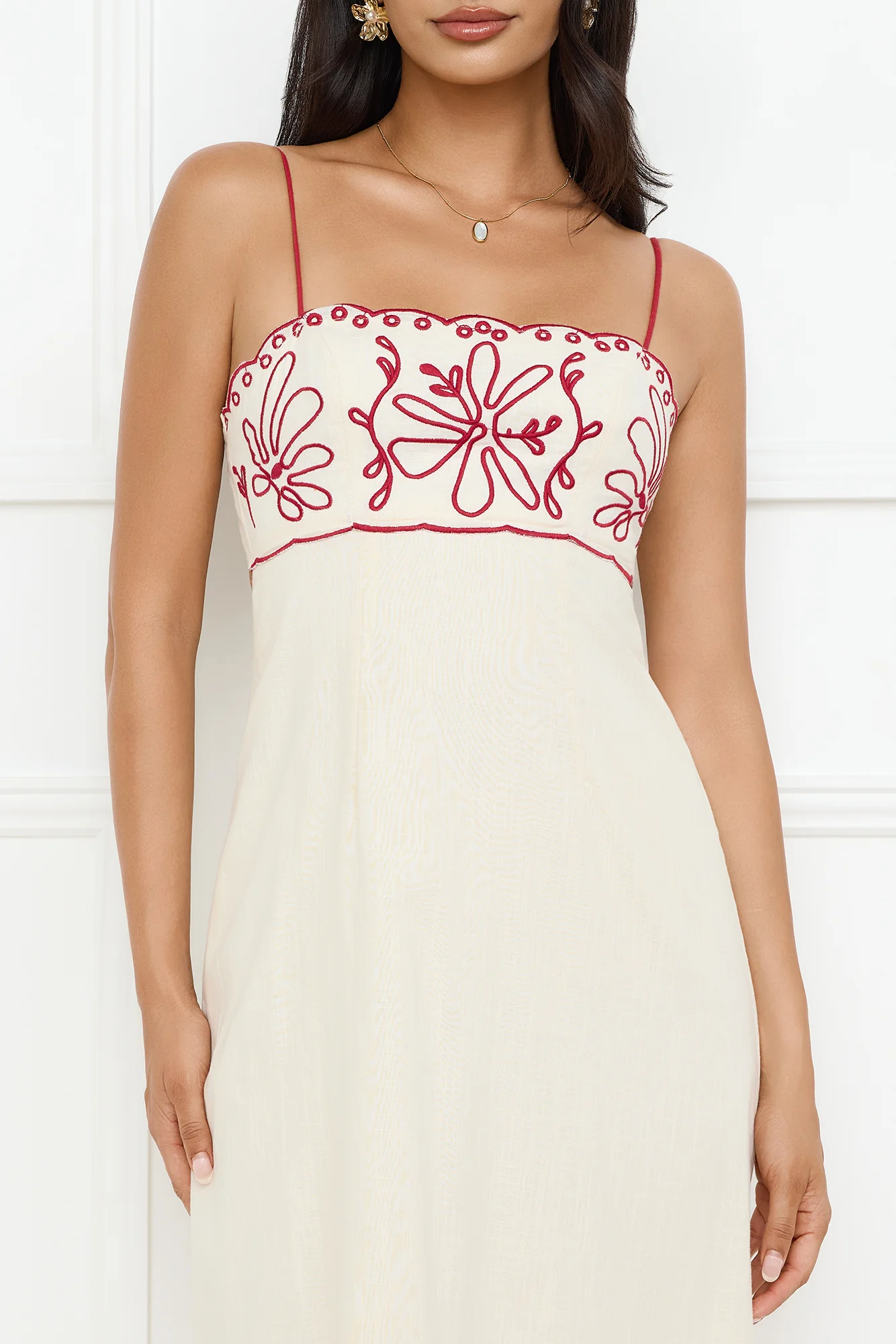 Daylight Dreamer Midi Dress