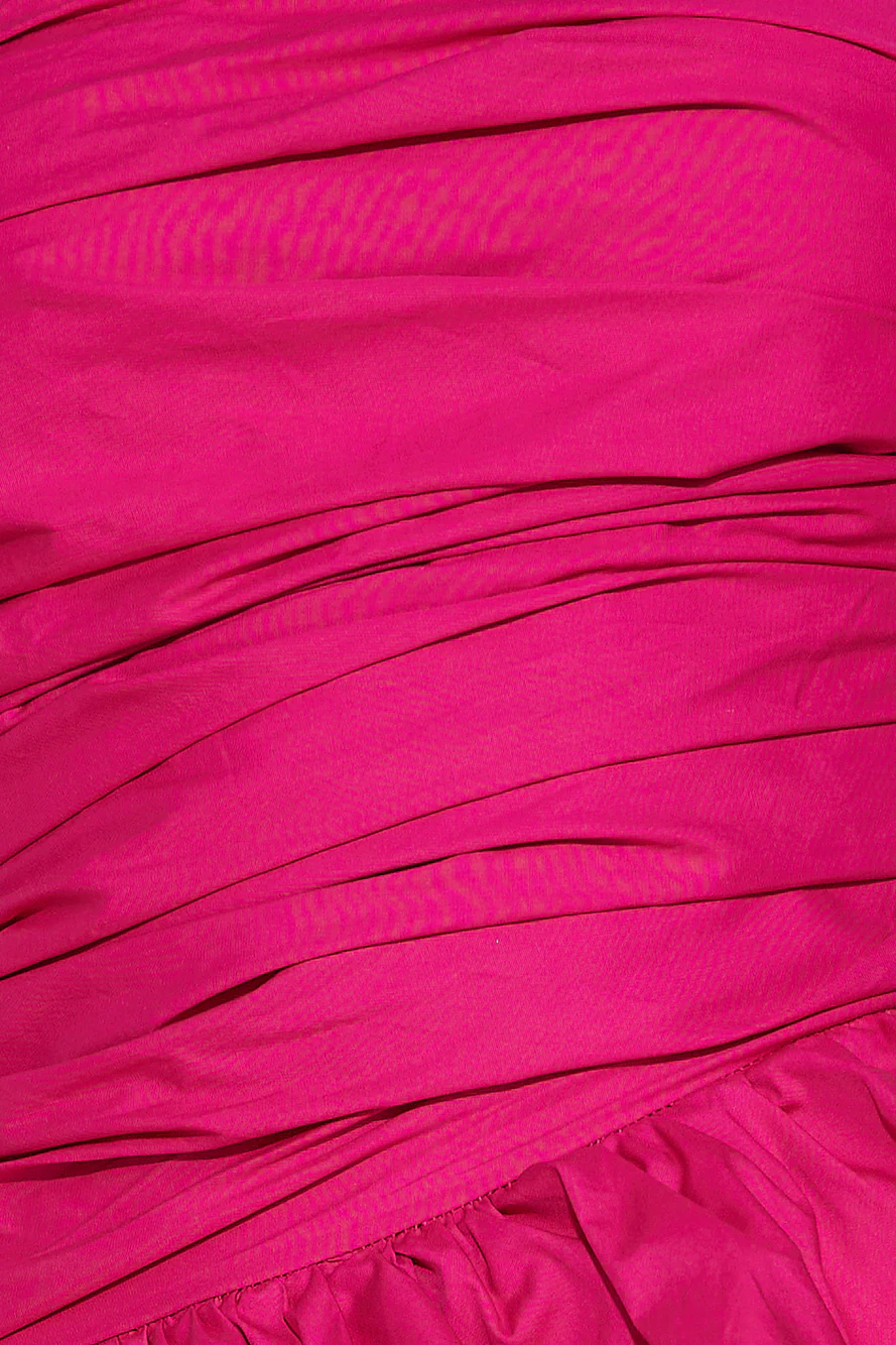 Attention Snatch Mini Dress