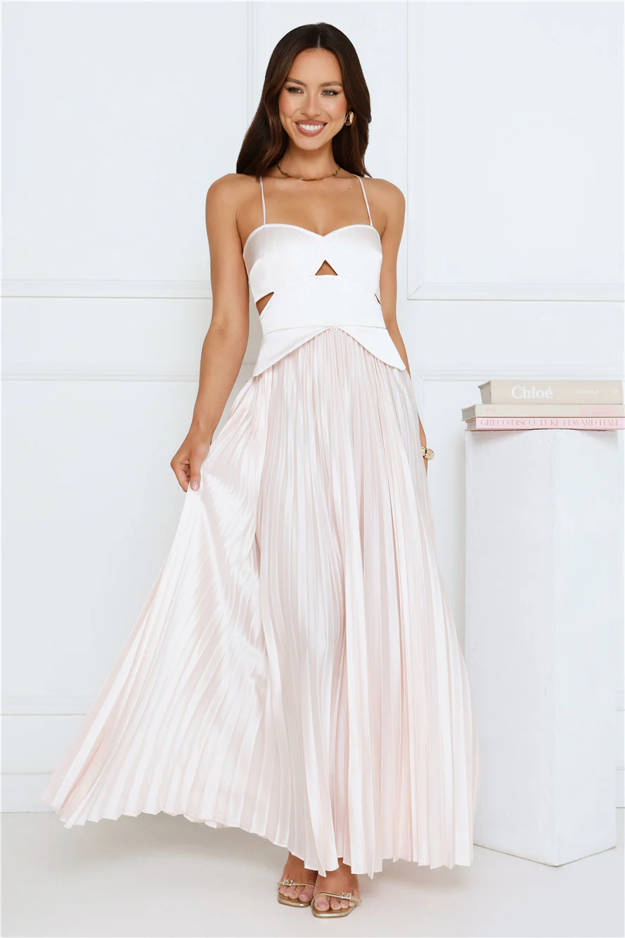 Sunny Spell Maxi Dress