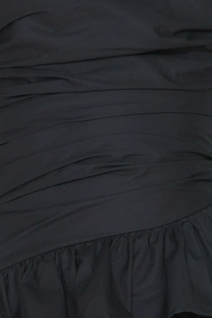 Attention Snatch Mini Dress