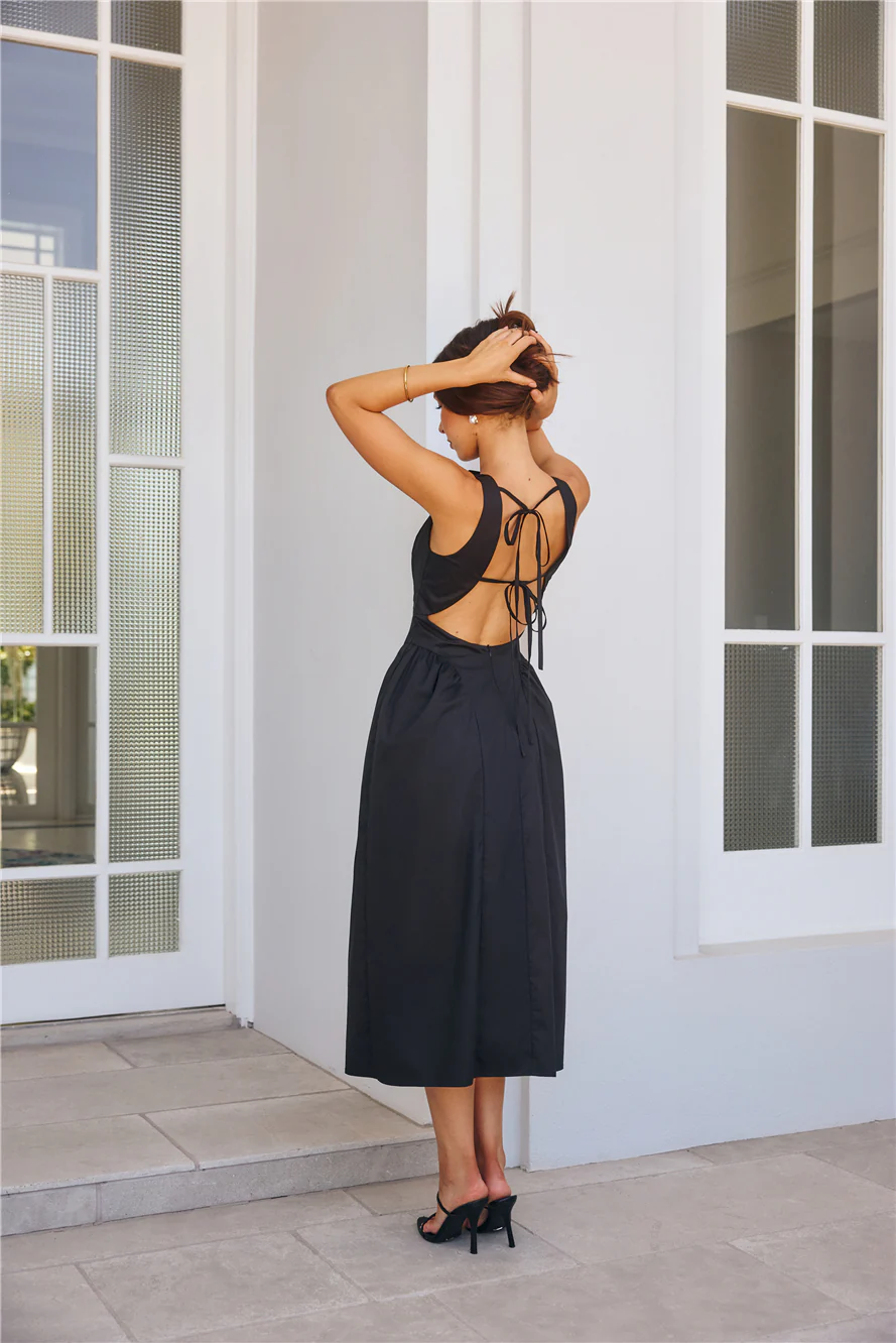 Style Spectacular Midi Dress