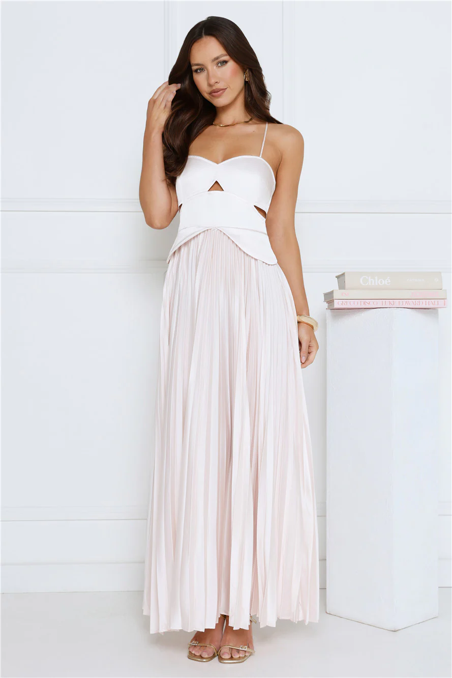 Sunny Spell Maxi Dress