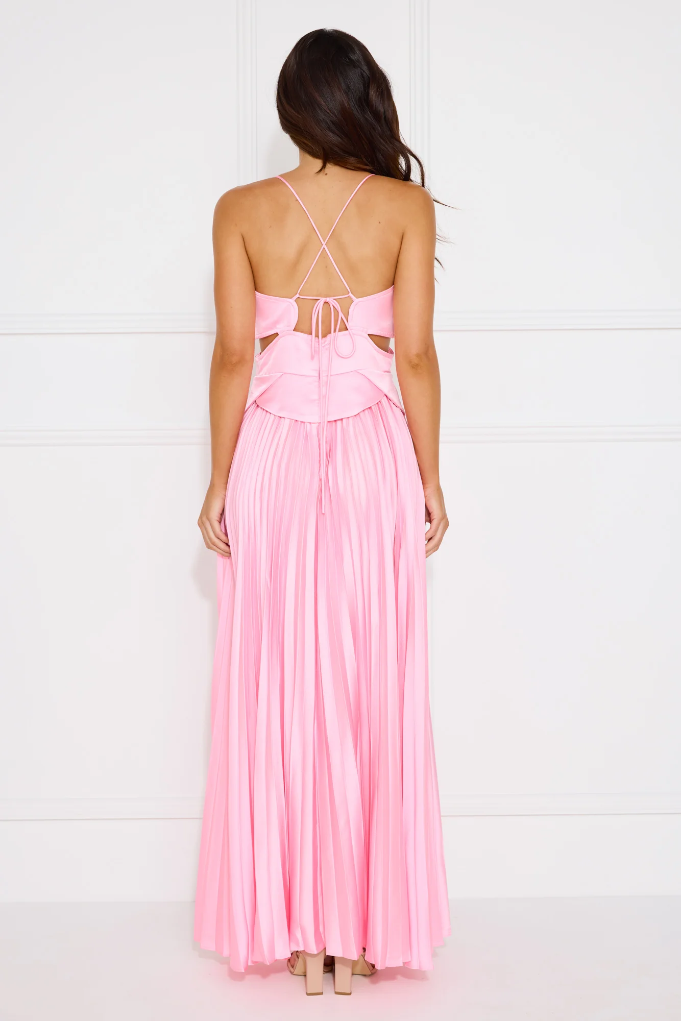 Sunny Spell Maxi Dress