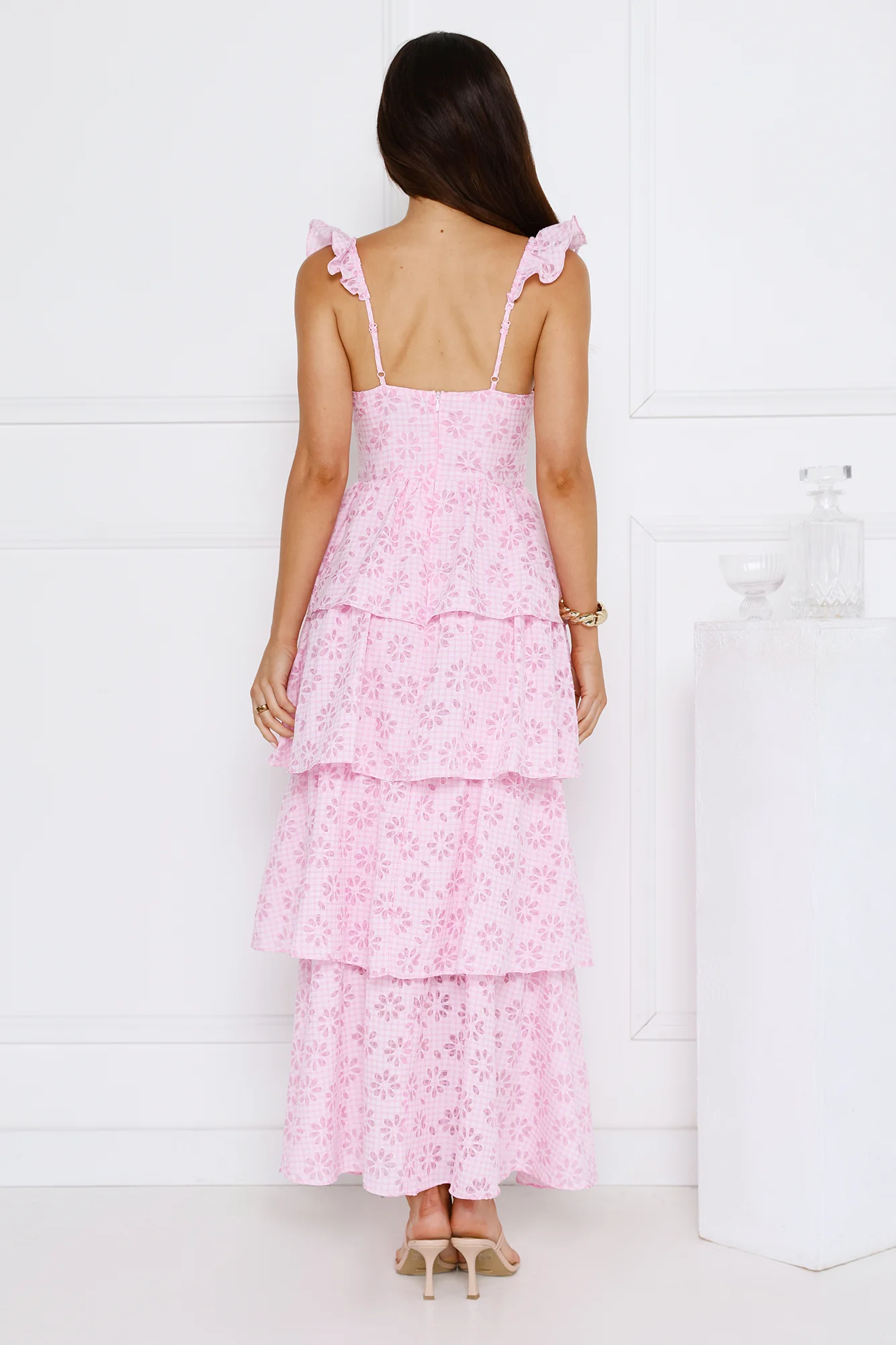 Summer Mist Maxi Dress