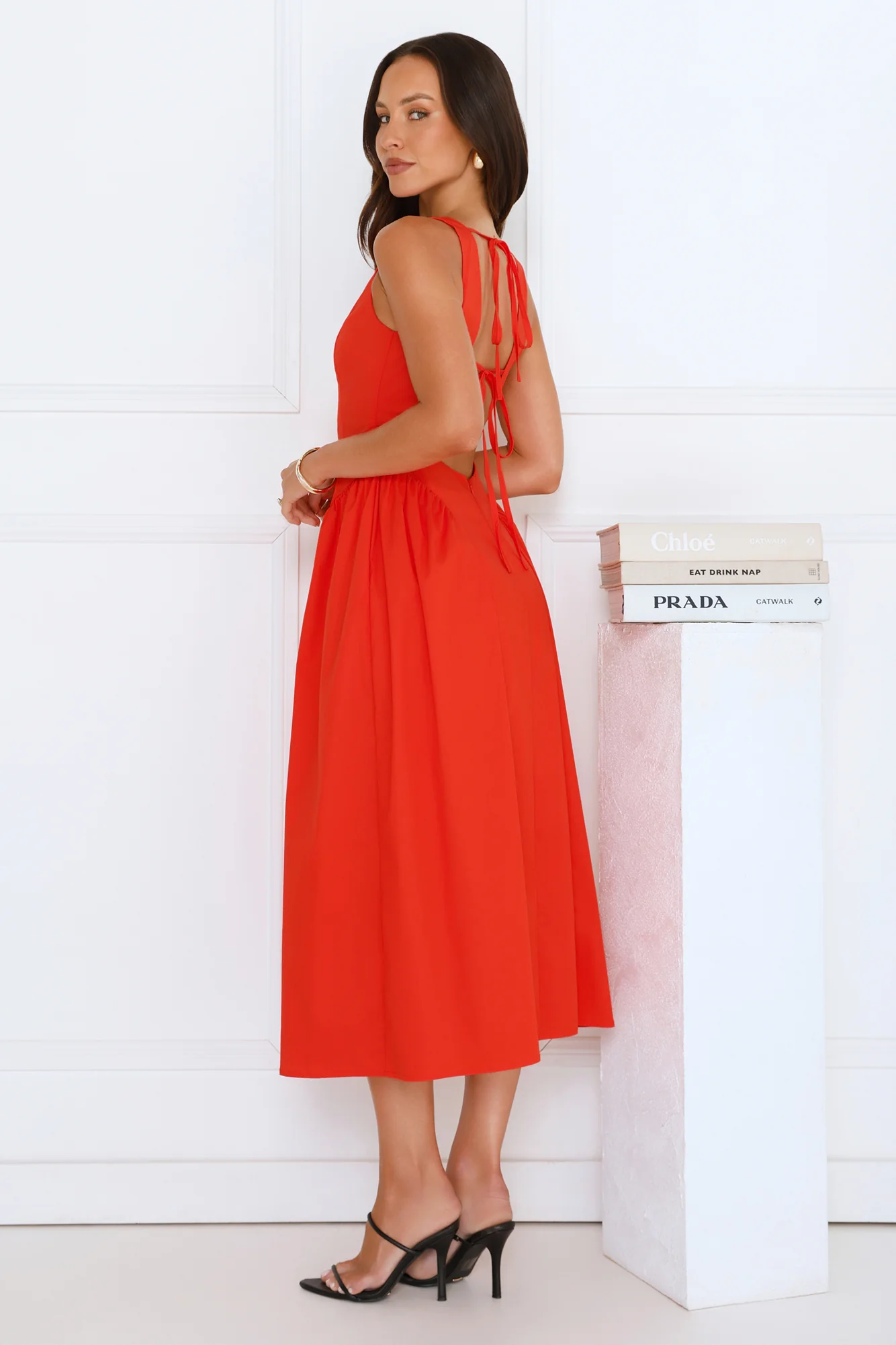 Style Spectacular Midi Dress