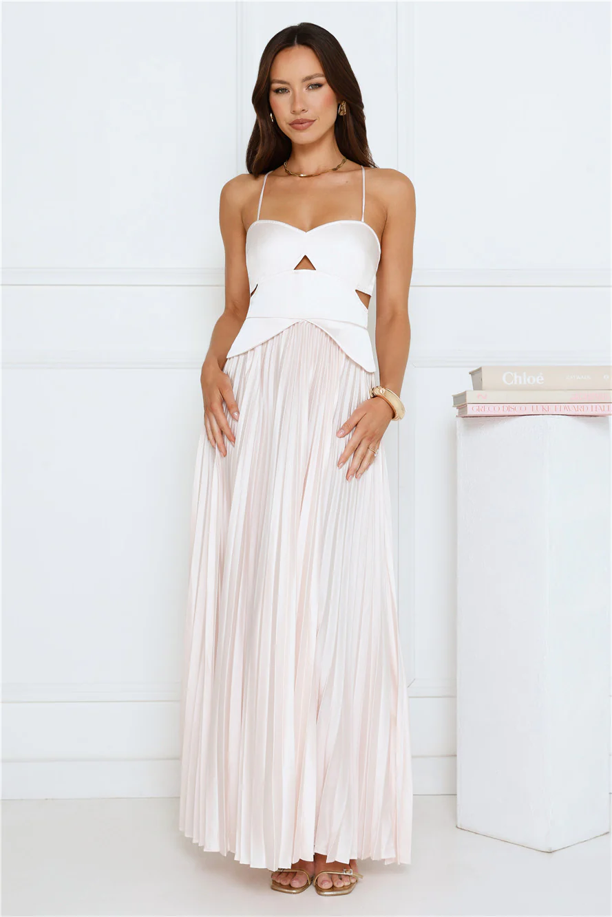 Sunny Spell Maxi Dress