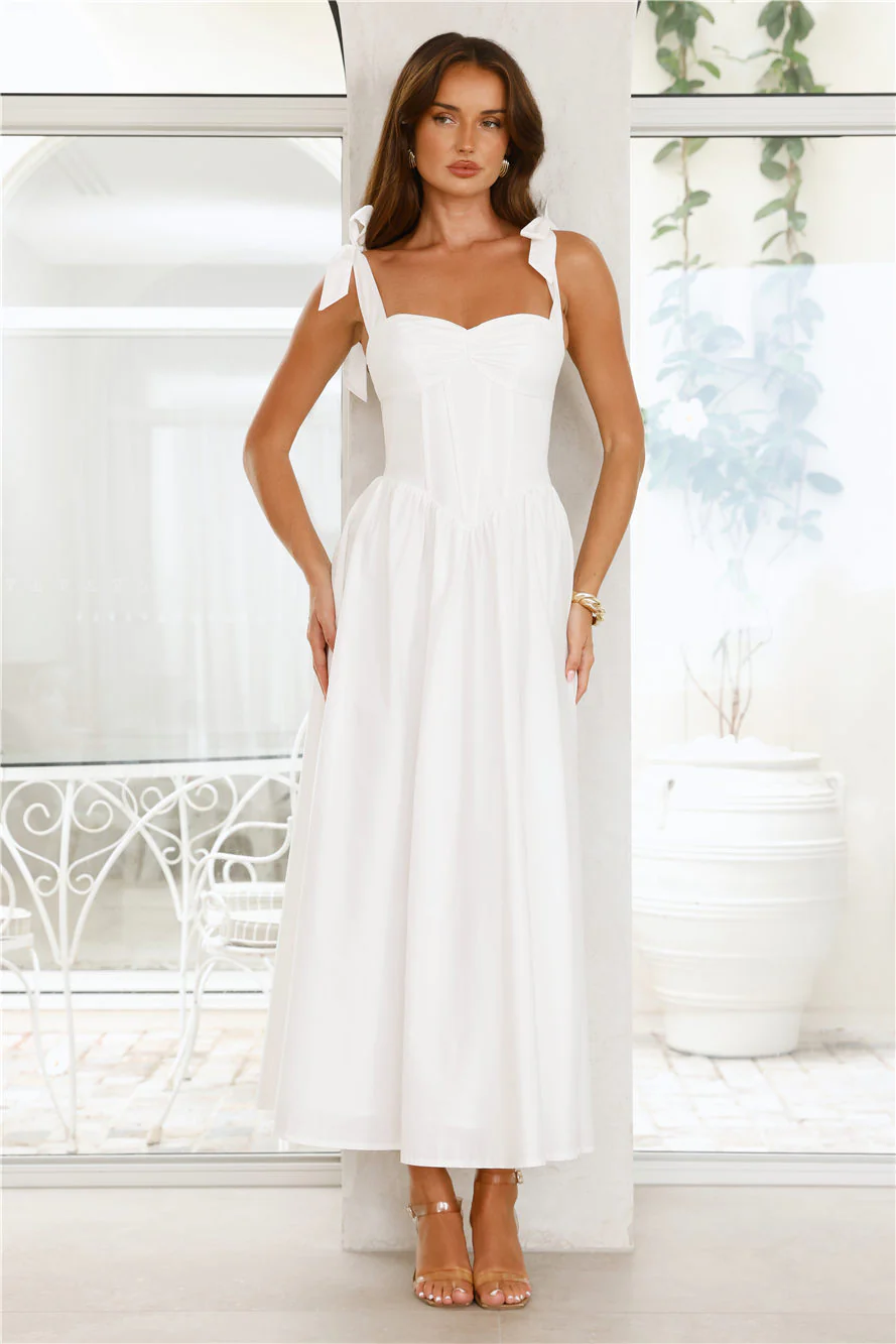 Magical Dream Maxi Dress