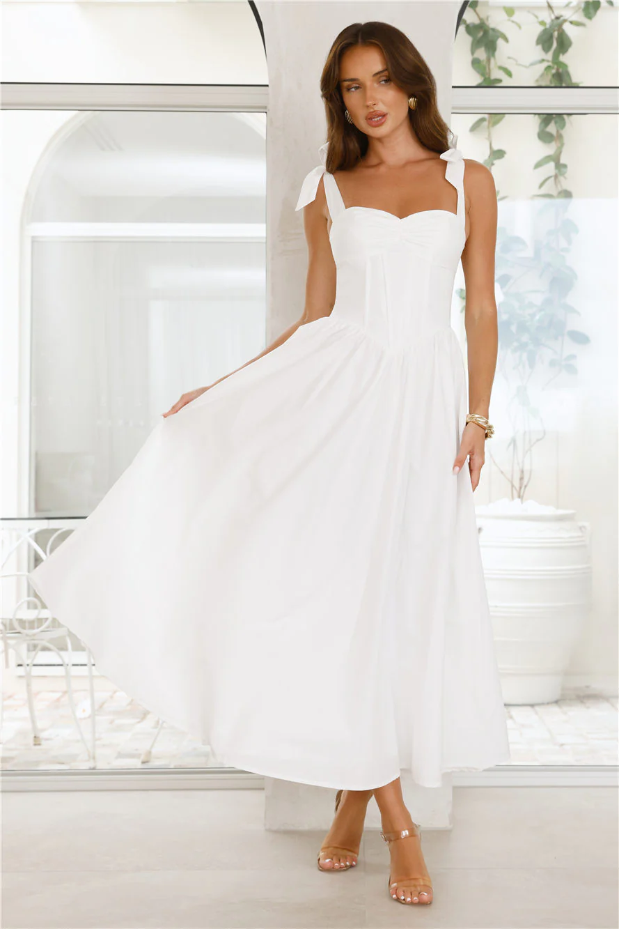 Magical Dream Maxi Dress