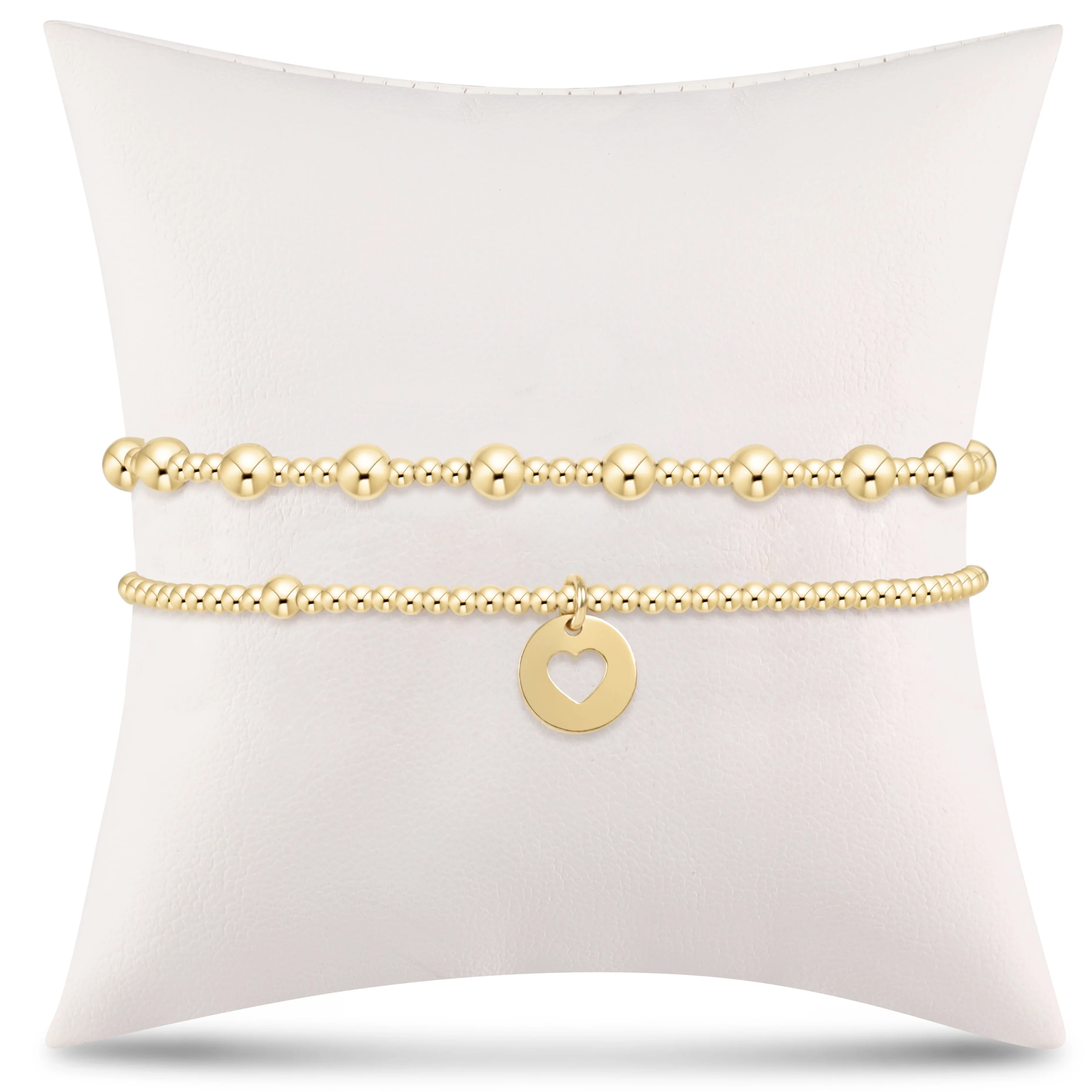 egirl gift drawer stack - gold