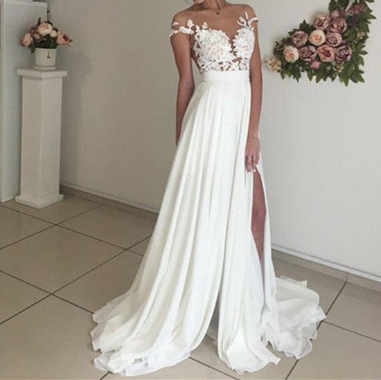 Unthony - Elegant Lace Wedding Dresses