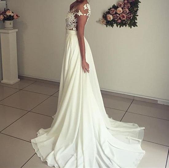Unthony - Elegant Lace Wedding Dresses
