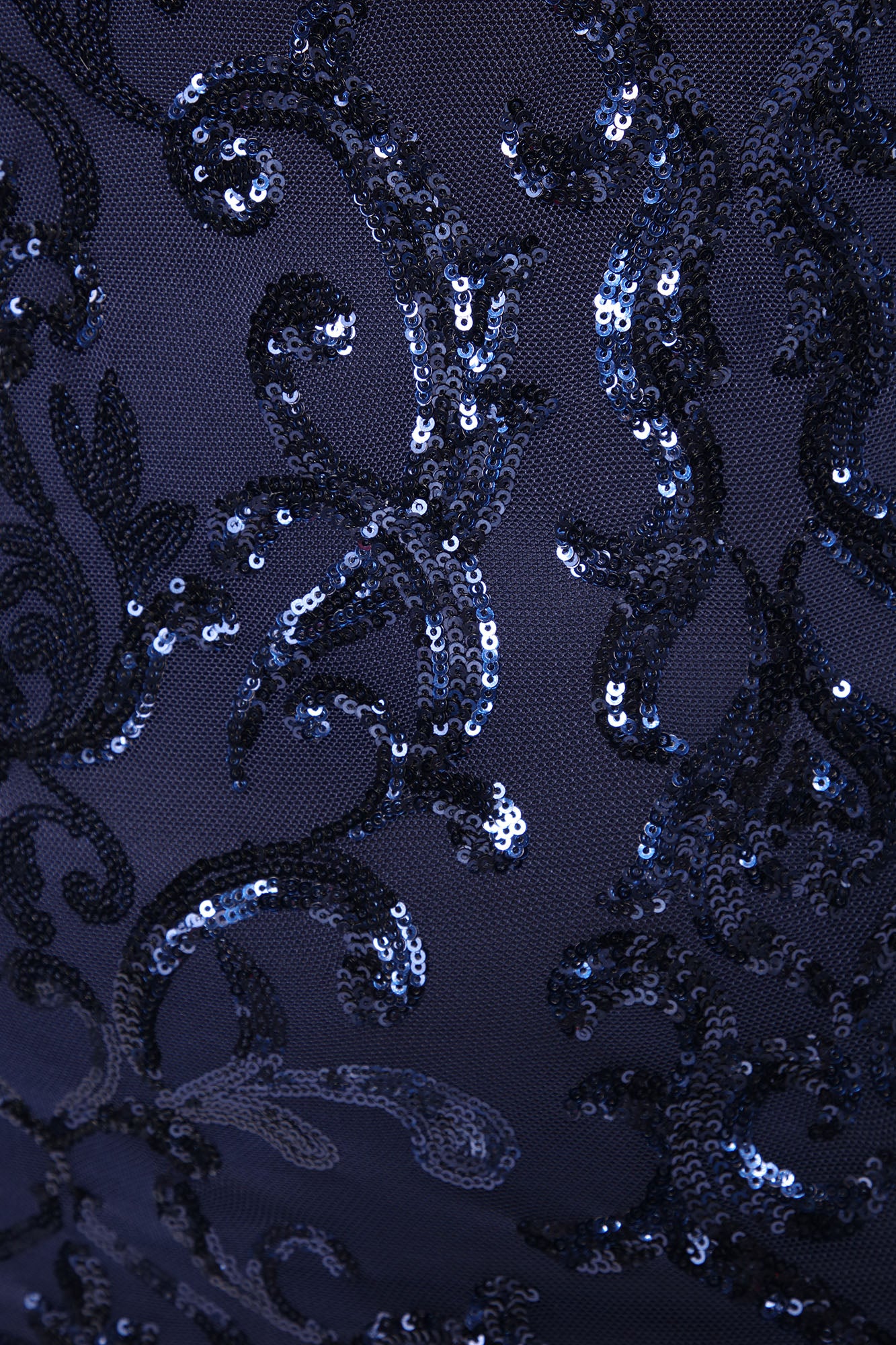 Call Your Buff Mini Dress - Navy