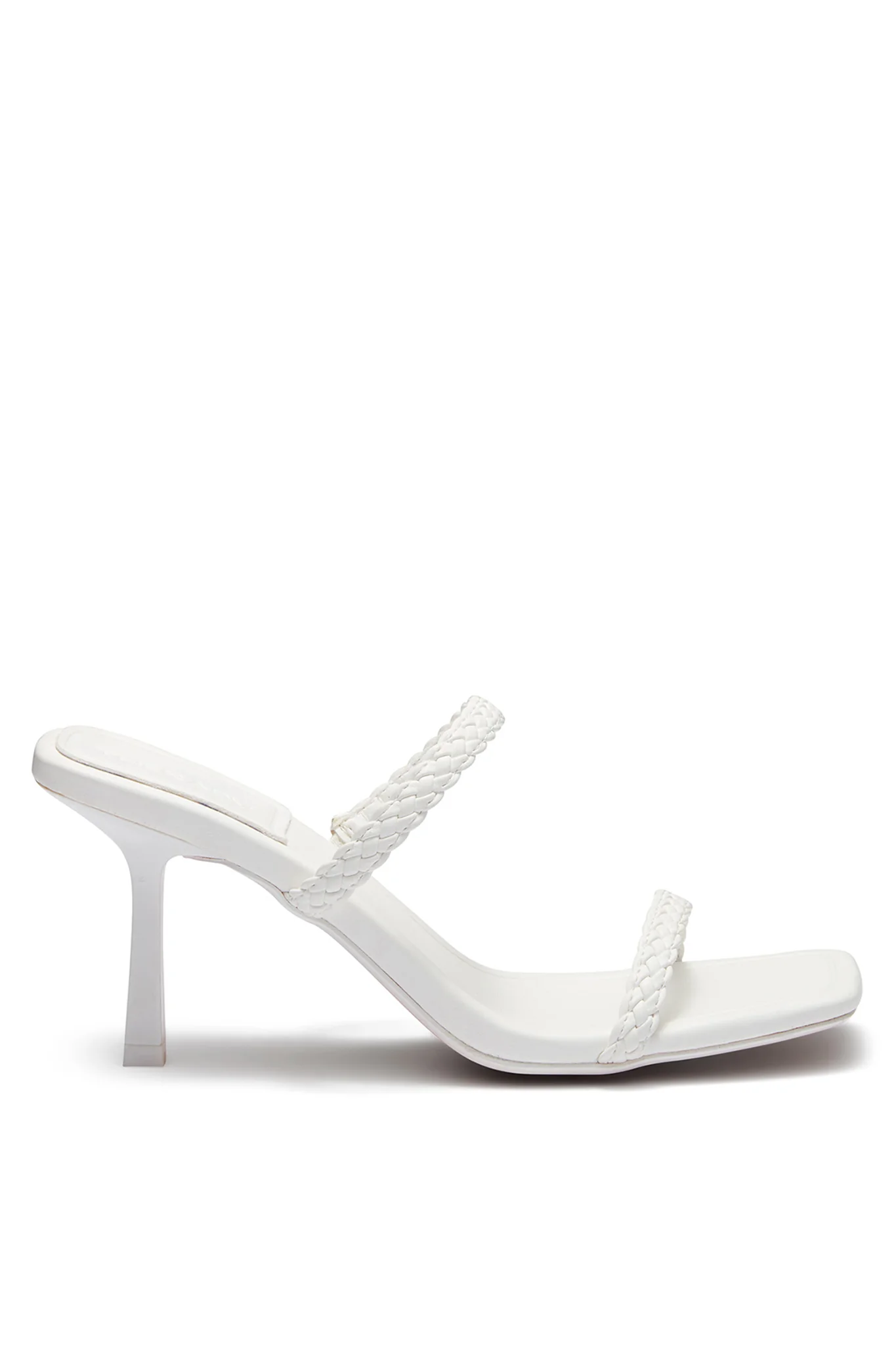 THERAPY Drew Heel White